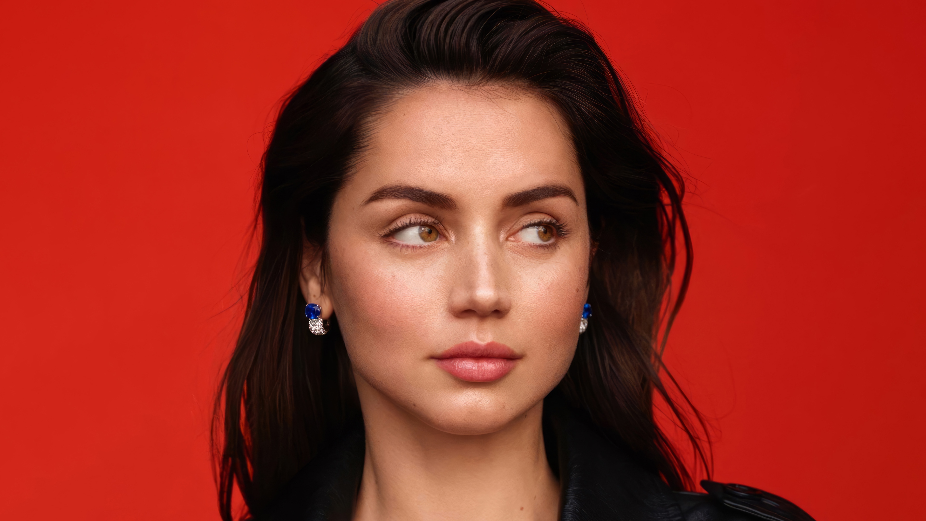 Ana de Armas 4K HD Wallpaper