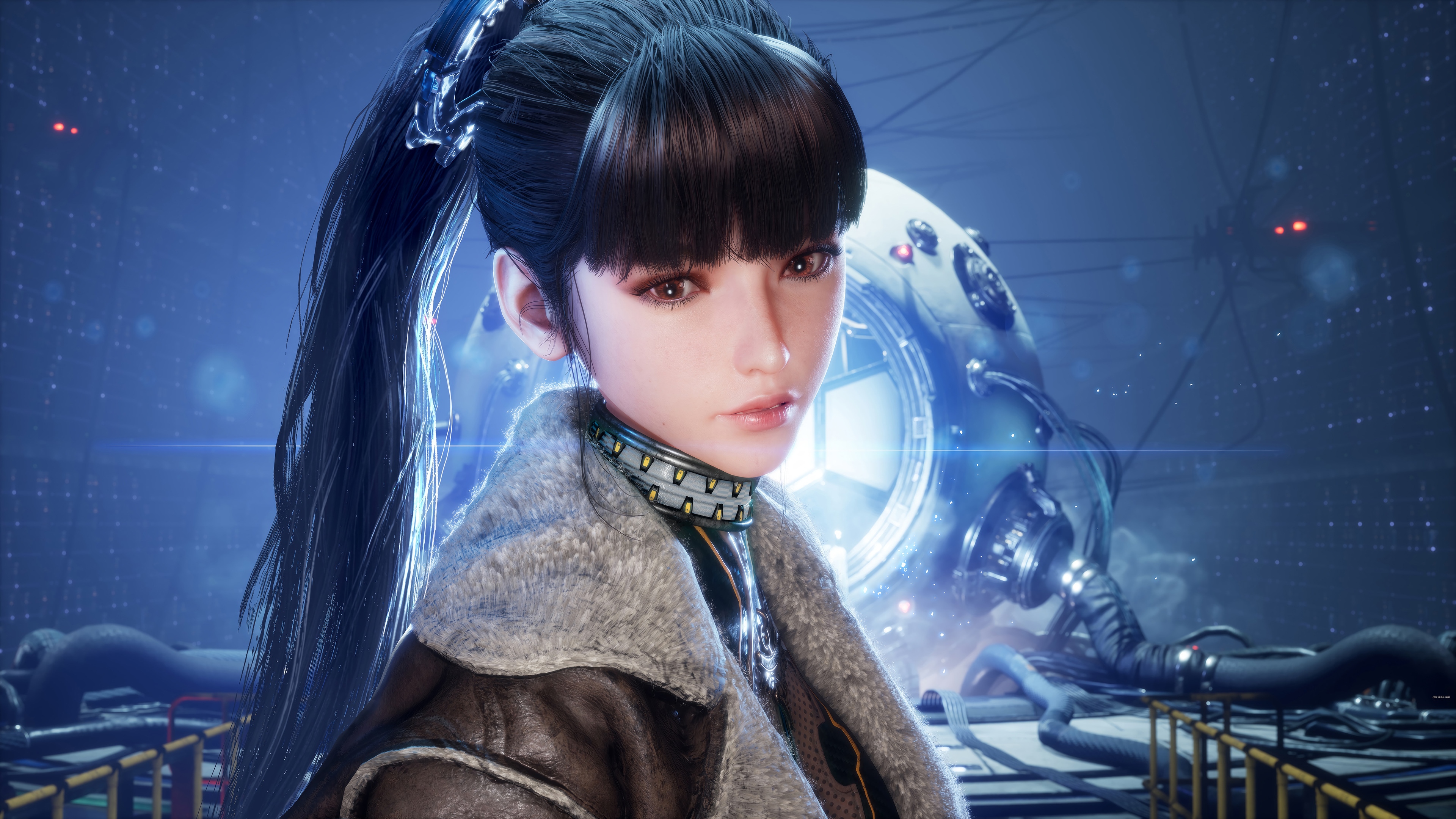 Stellar Blade 4K HD Wallpaper