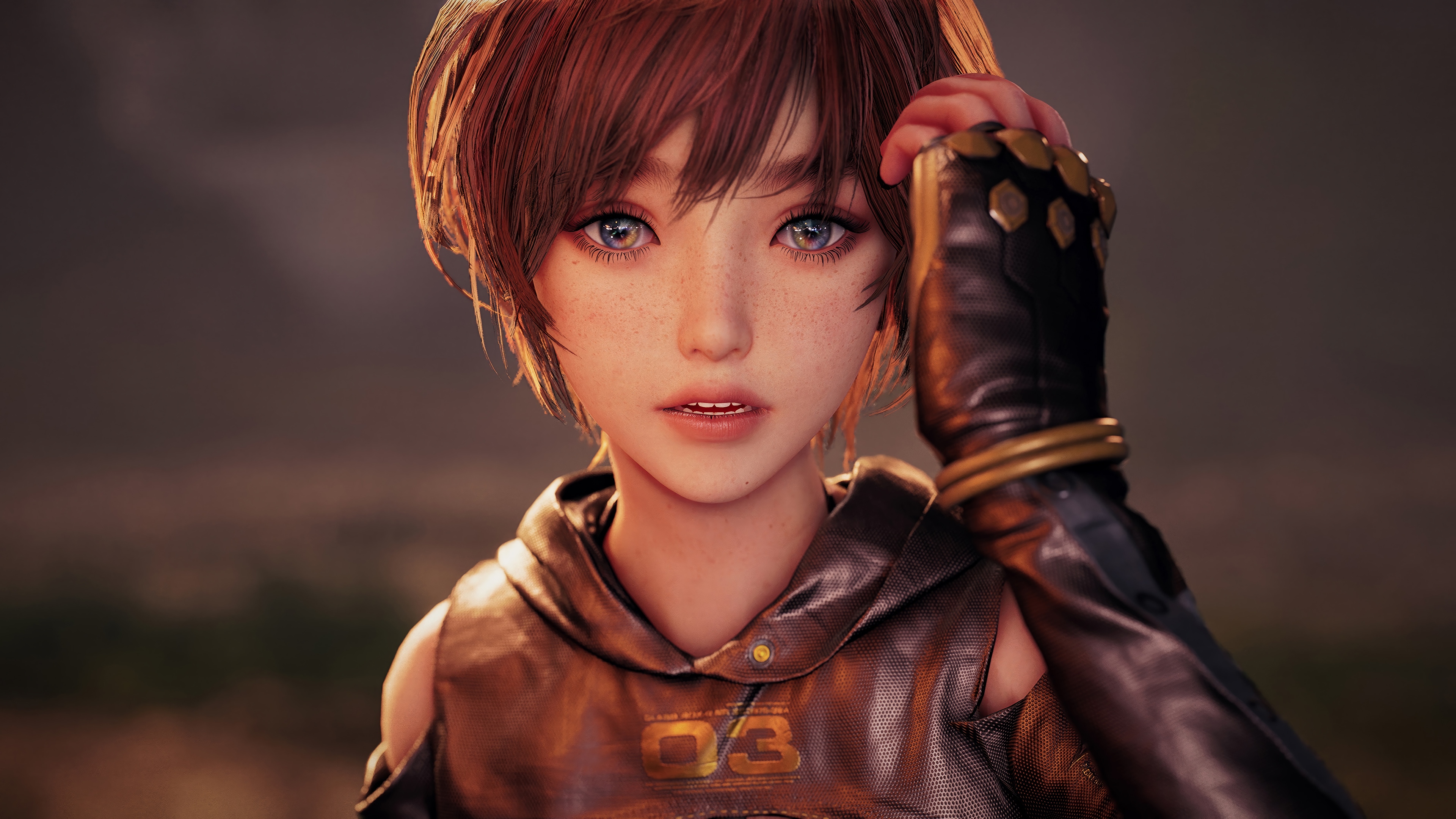 Stellar Blade 4K HD Wallpaper