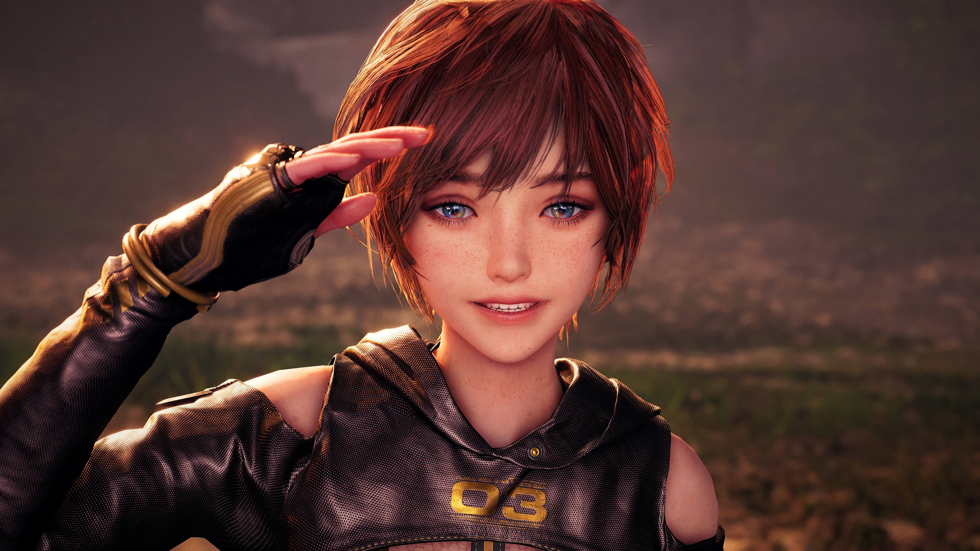 Stellar Blade 4K HD Wallpaper