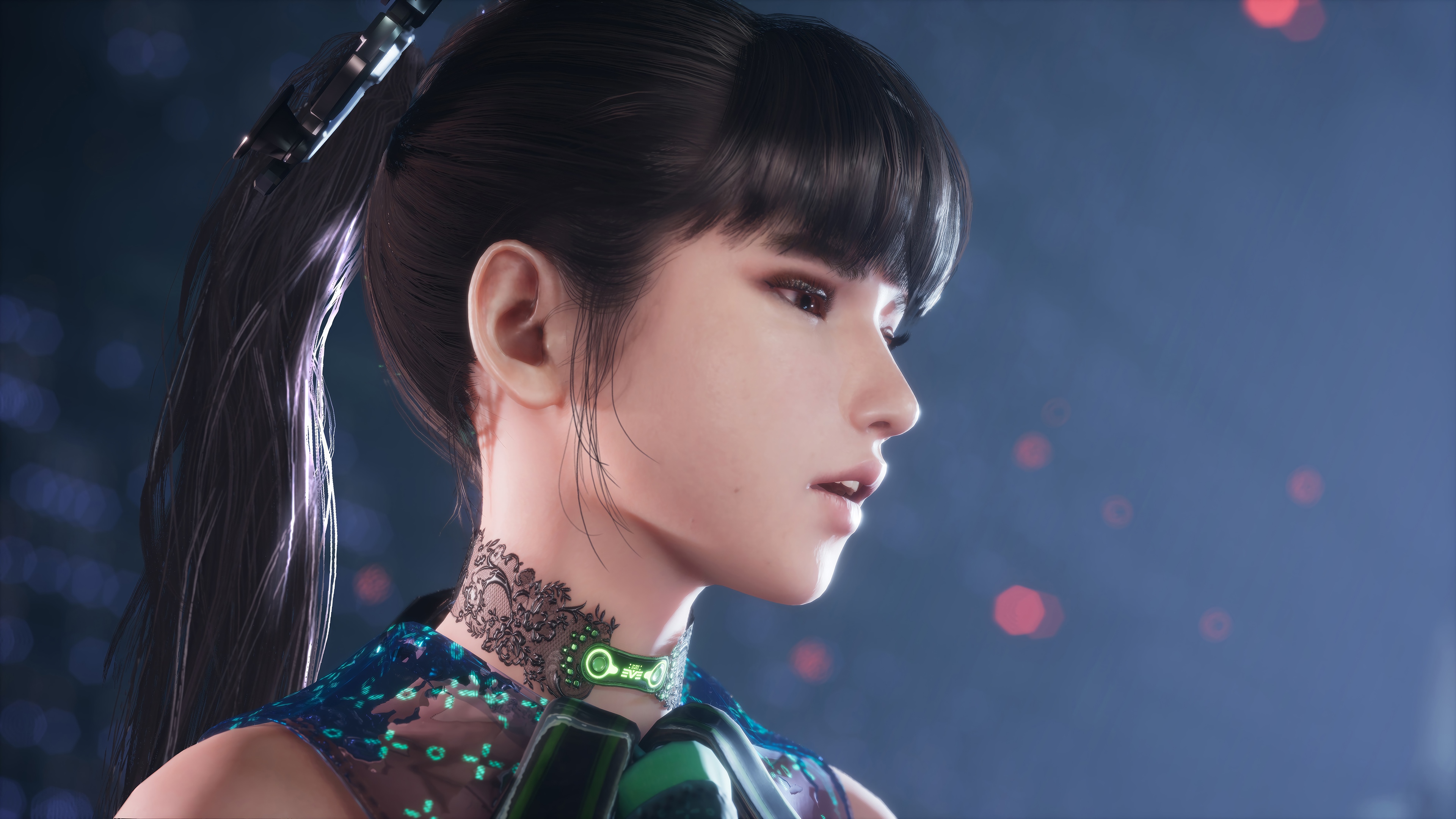 Stellar Blade 4K HD Wallpaper