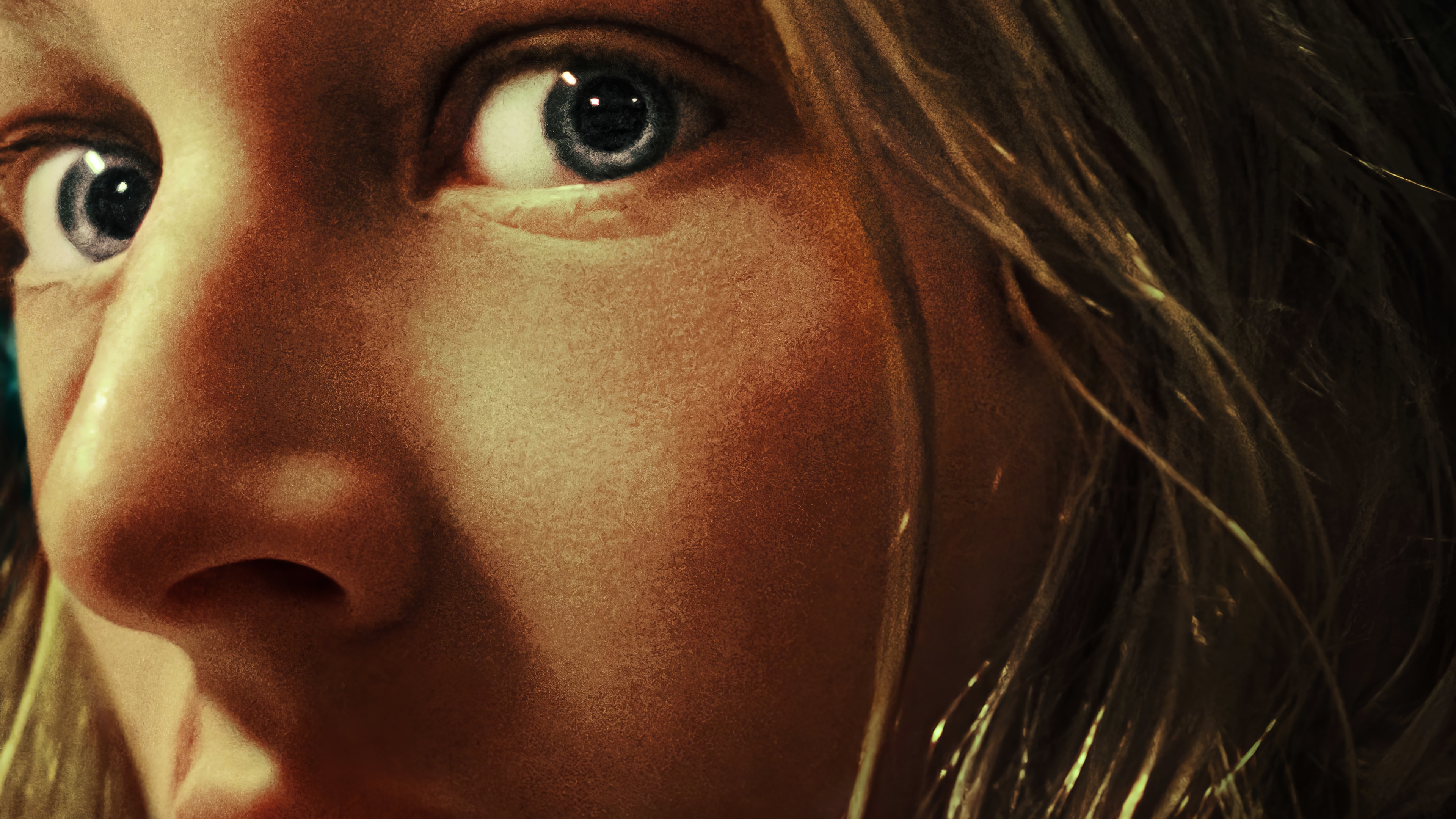 Cuckoo Movie starring Hunter Schafer 4K HD Wallpaper
