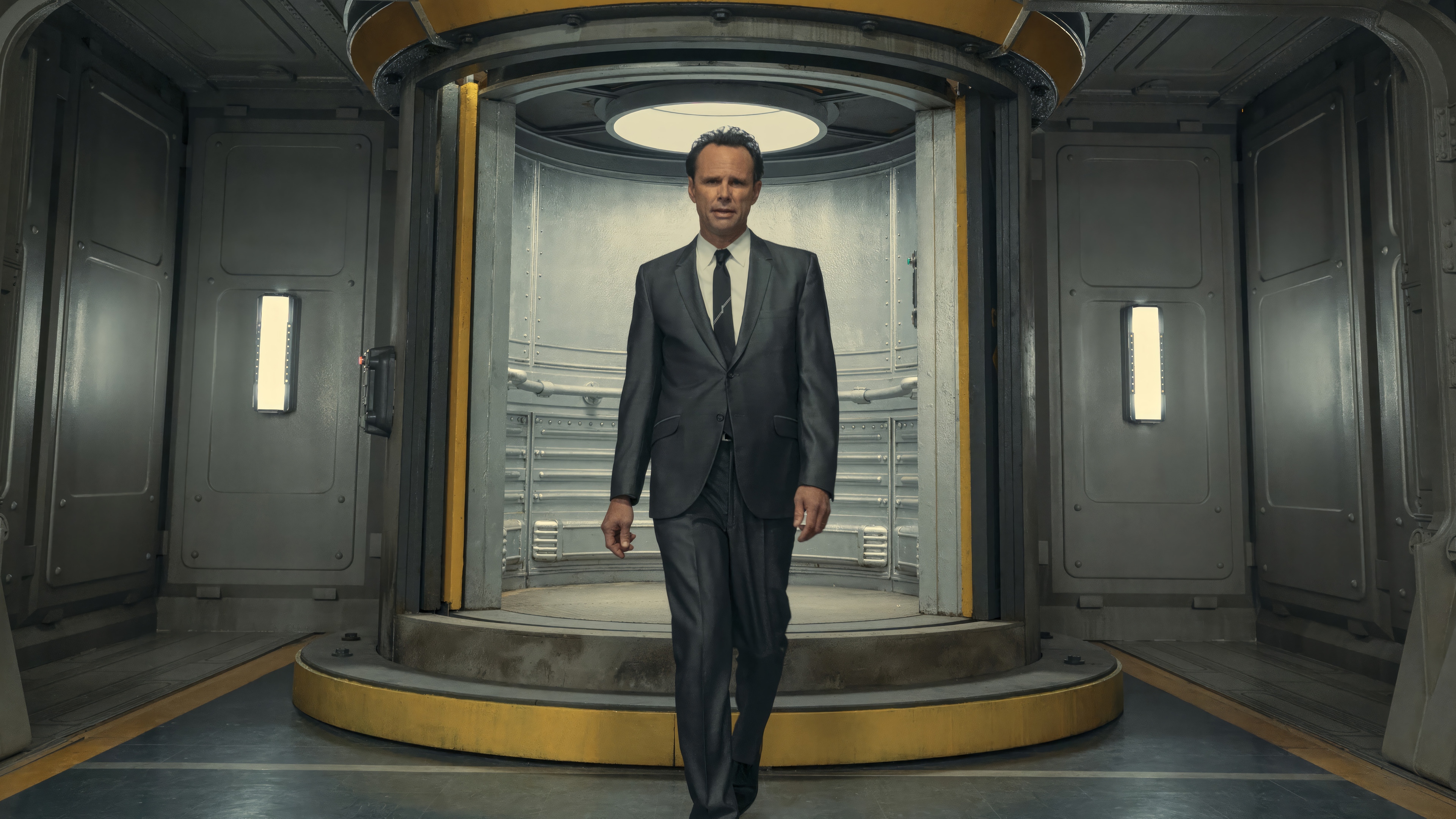 Walton Goggins in Fallout Series 4K HD Wallpaper