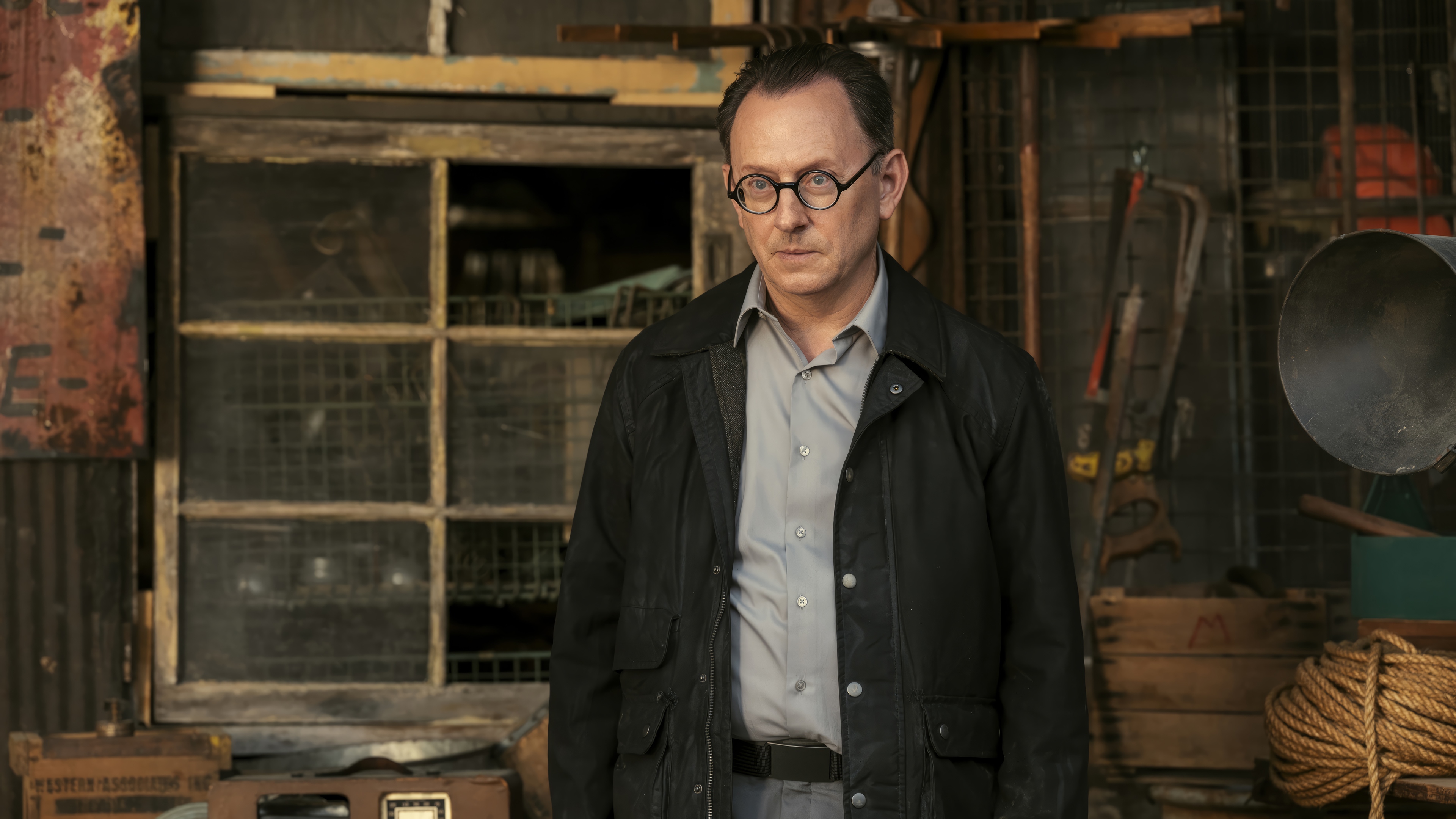 Michael Emerson in Fallout Series 4K HD Wallpaper