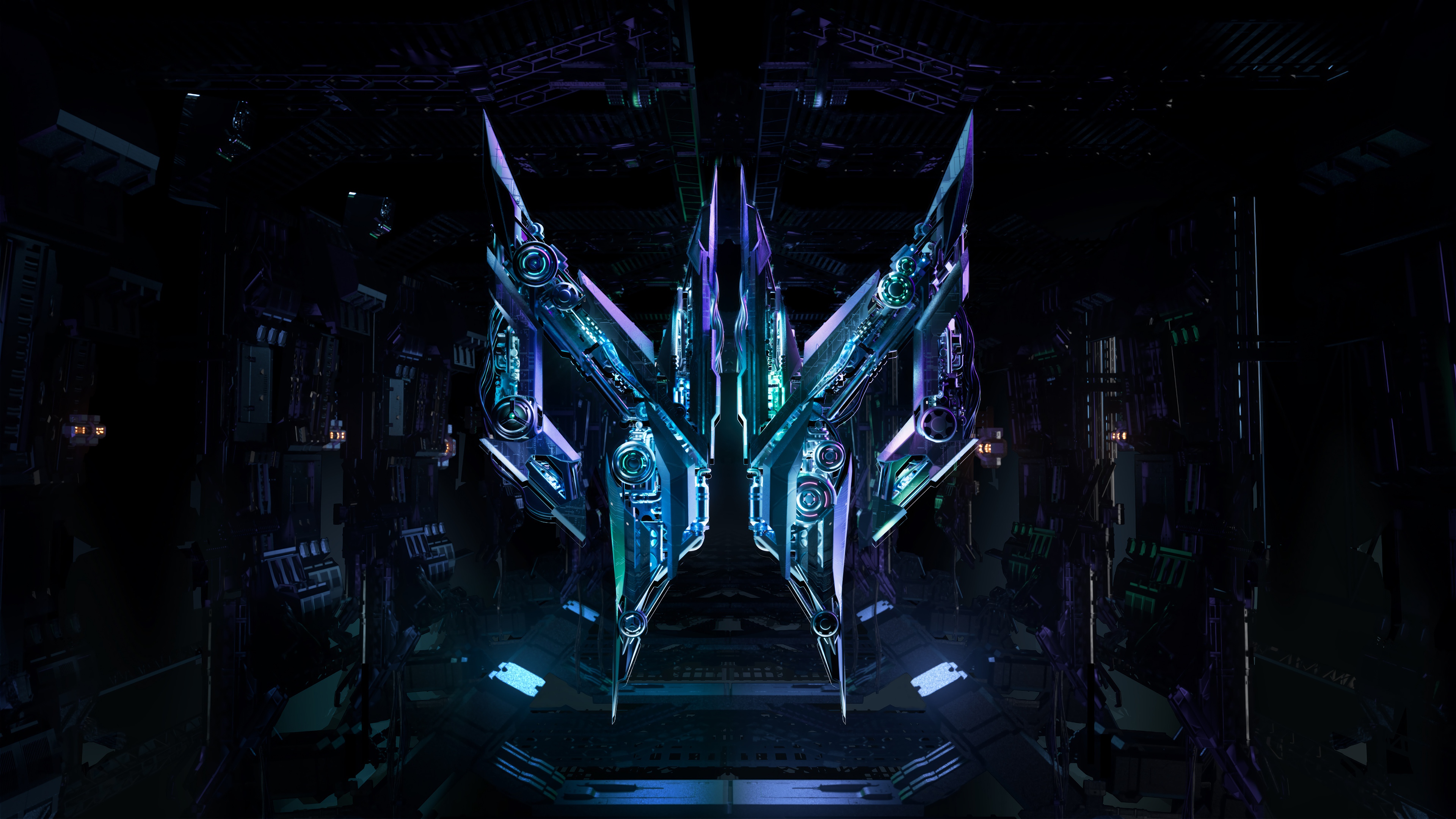 Acer Predator Logo 4K HD Wallpaper