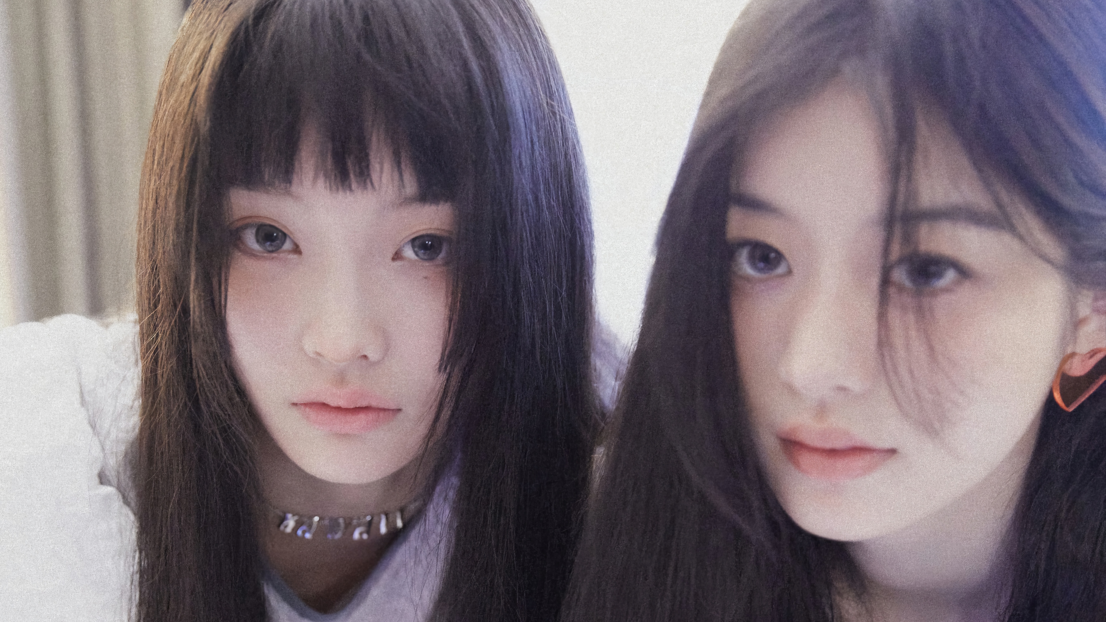 ILLIT Kpop 4K HD Wallpaper