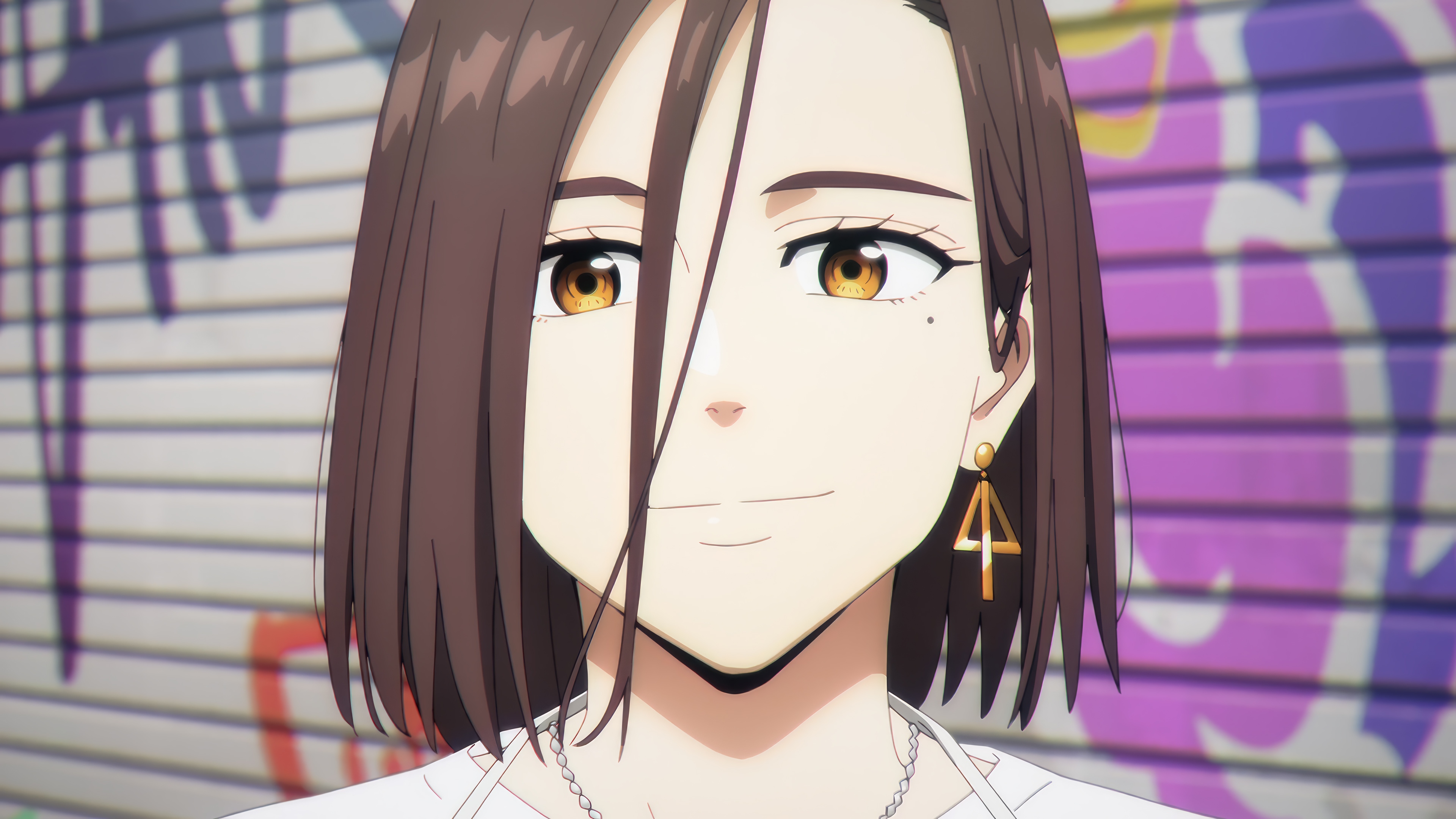 Kotoha Tachibana from Wind Breaker HD Wallpaper