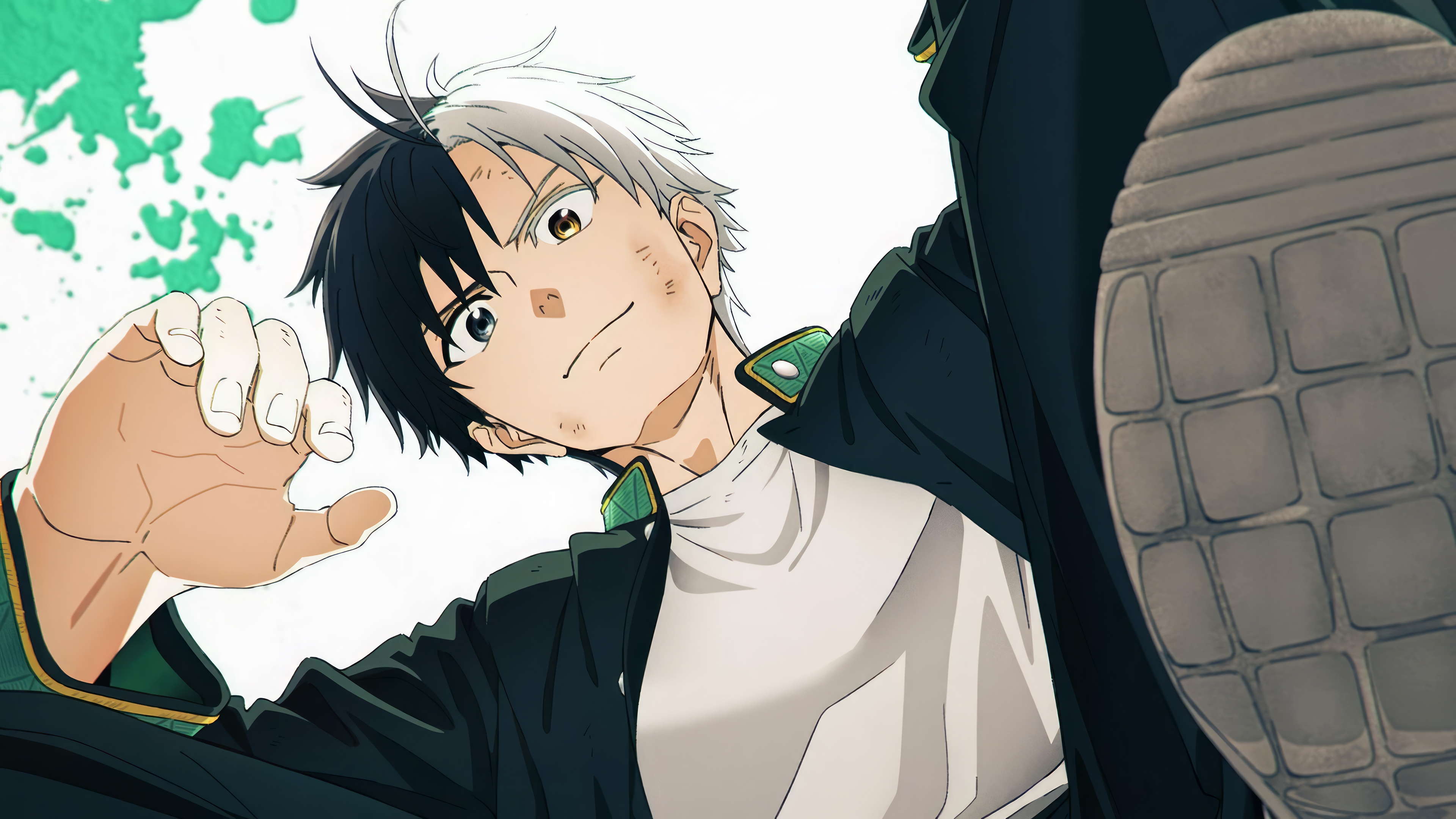 Wind Breaker Anime 4K HD Wallpaper