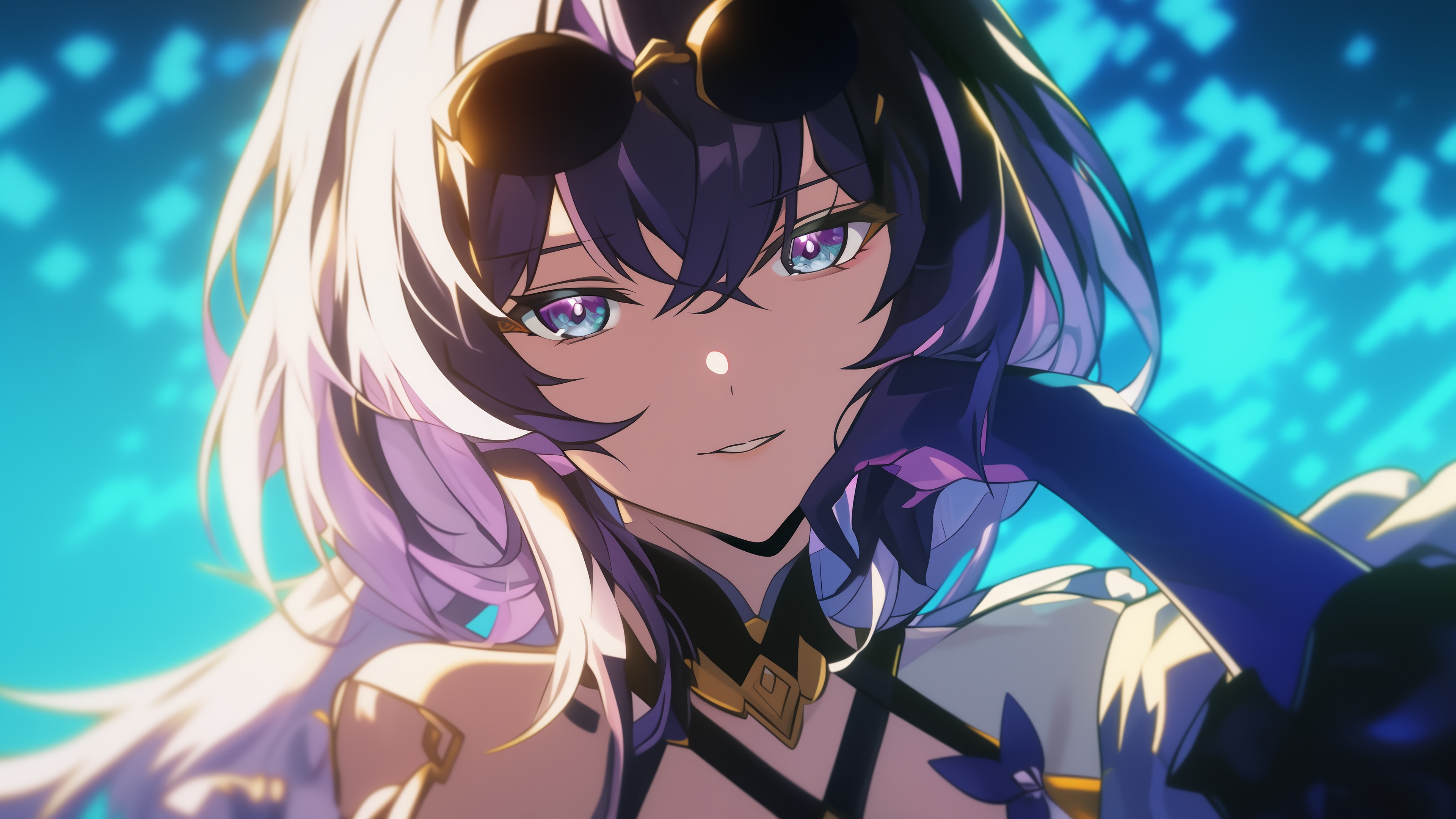 Acheron from Honkai: Star Rail in 4K HD Wallpaper