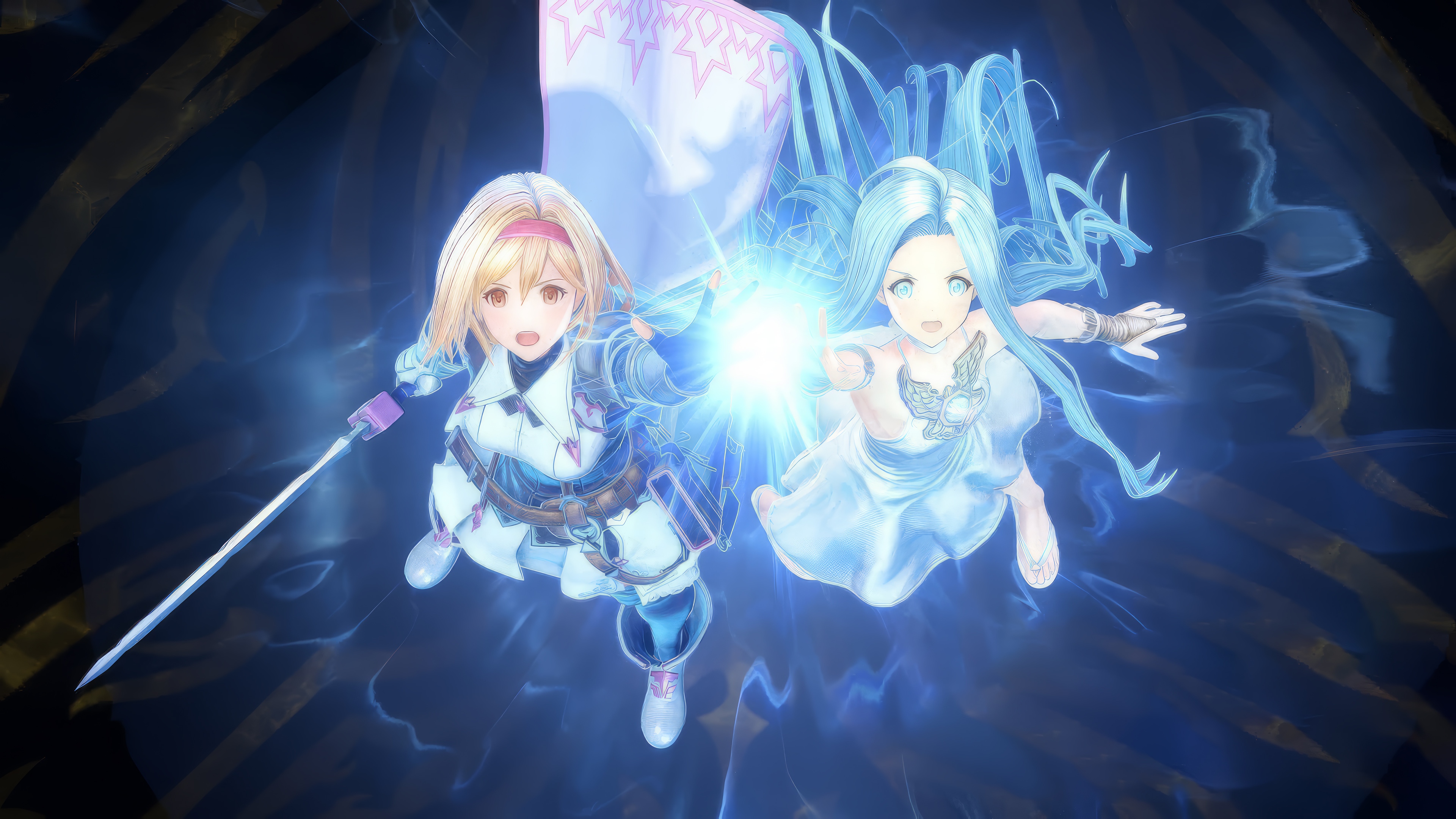 Granblue Fantasy: Relink 4K HD Wallpaper
