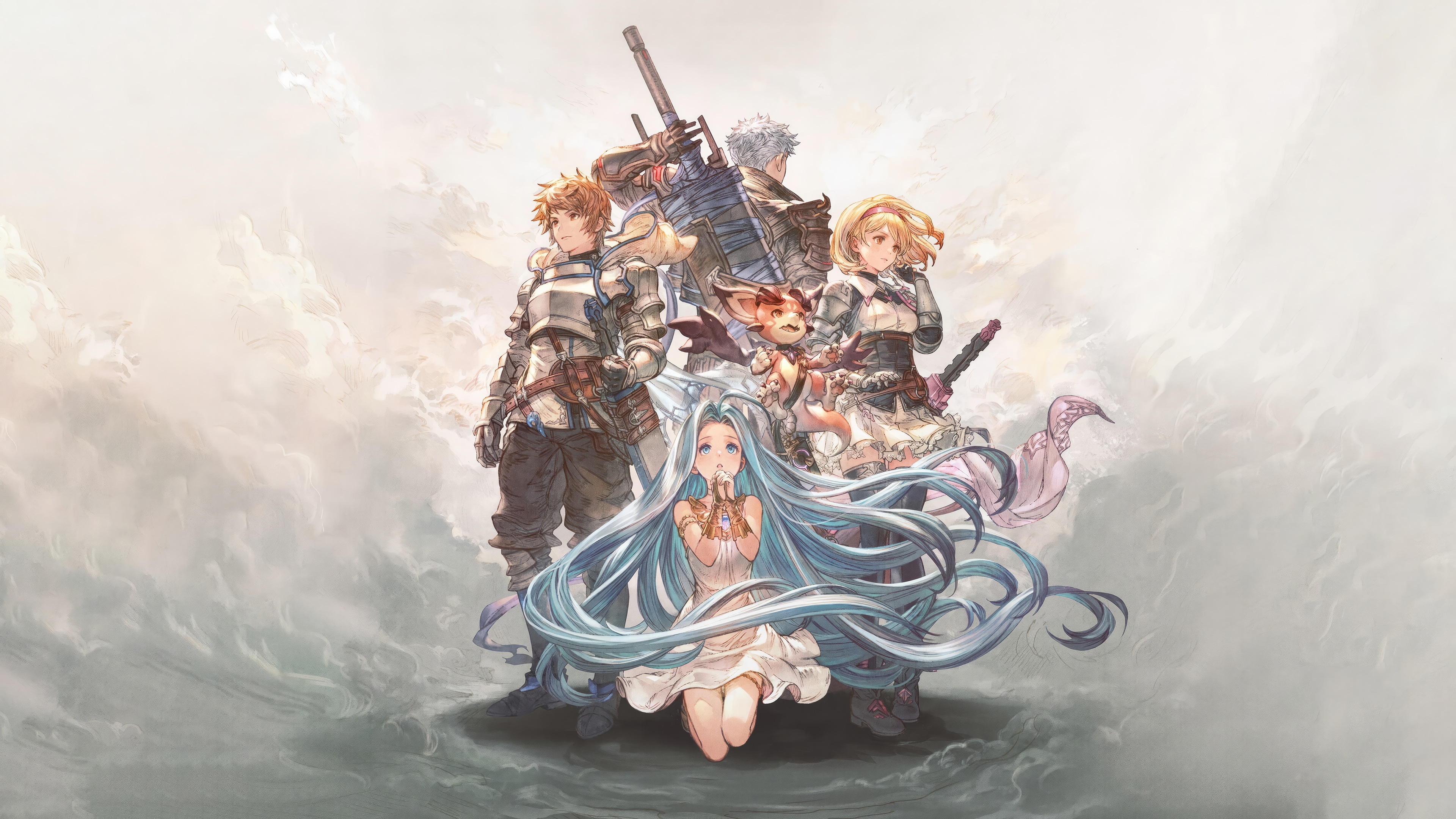 Granblue Fantasy: Relink 4K HD Wallpaper