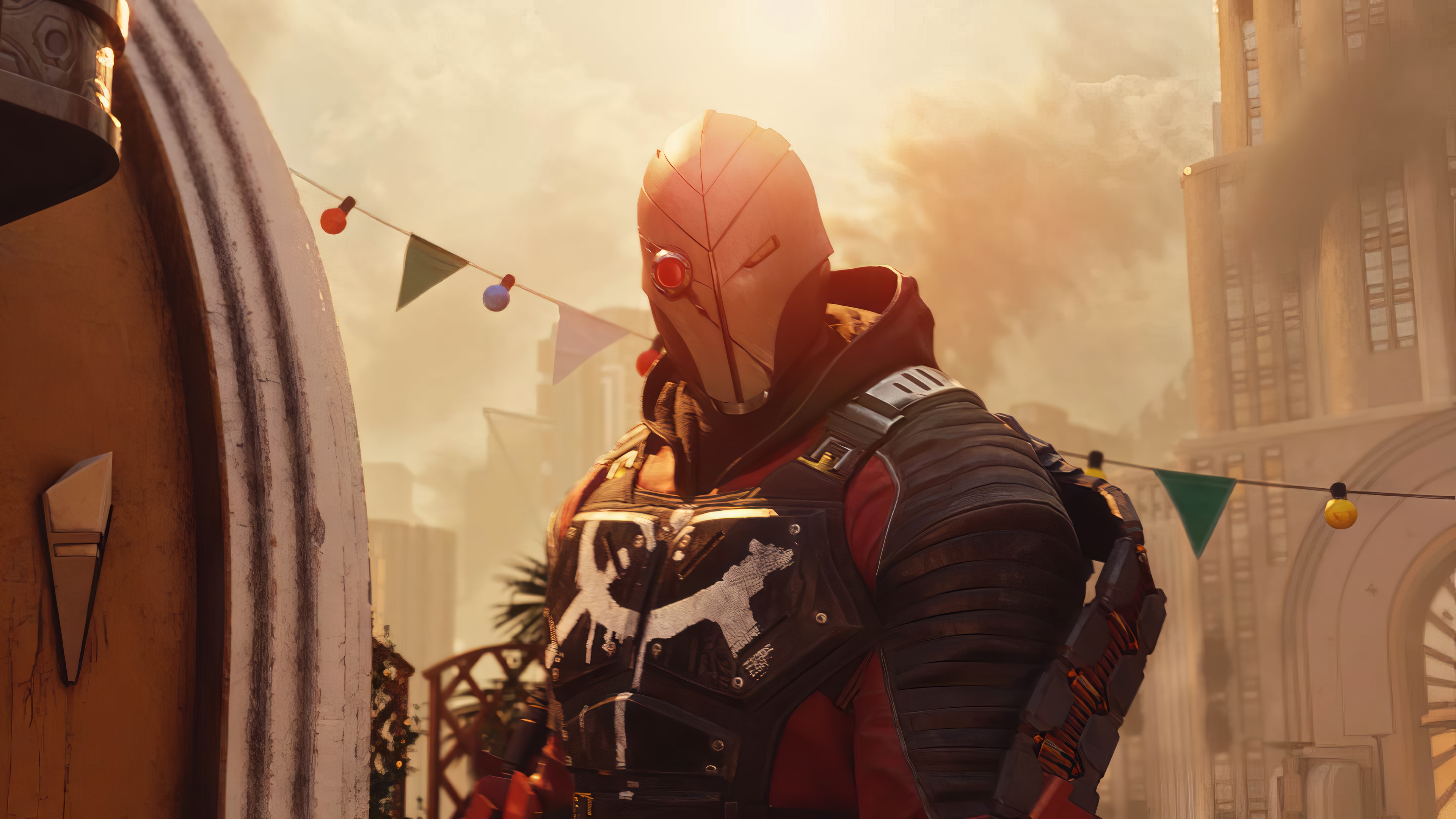 Deadshot in Suicide Squad: Kill the Justice League 4K HD Wallpaper
