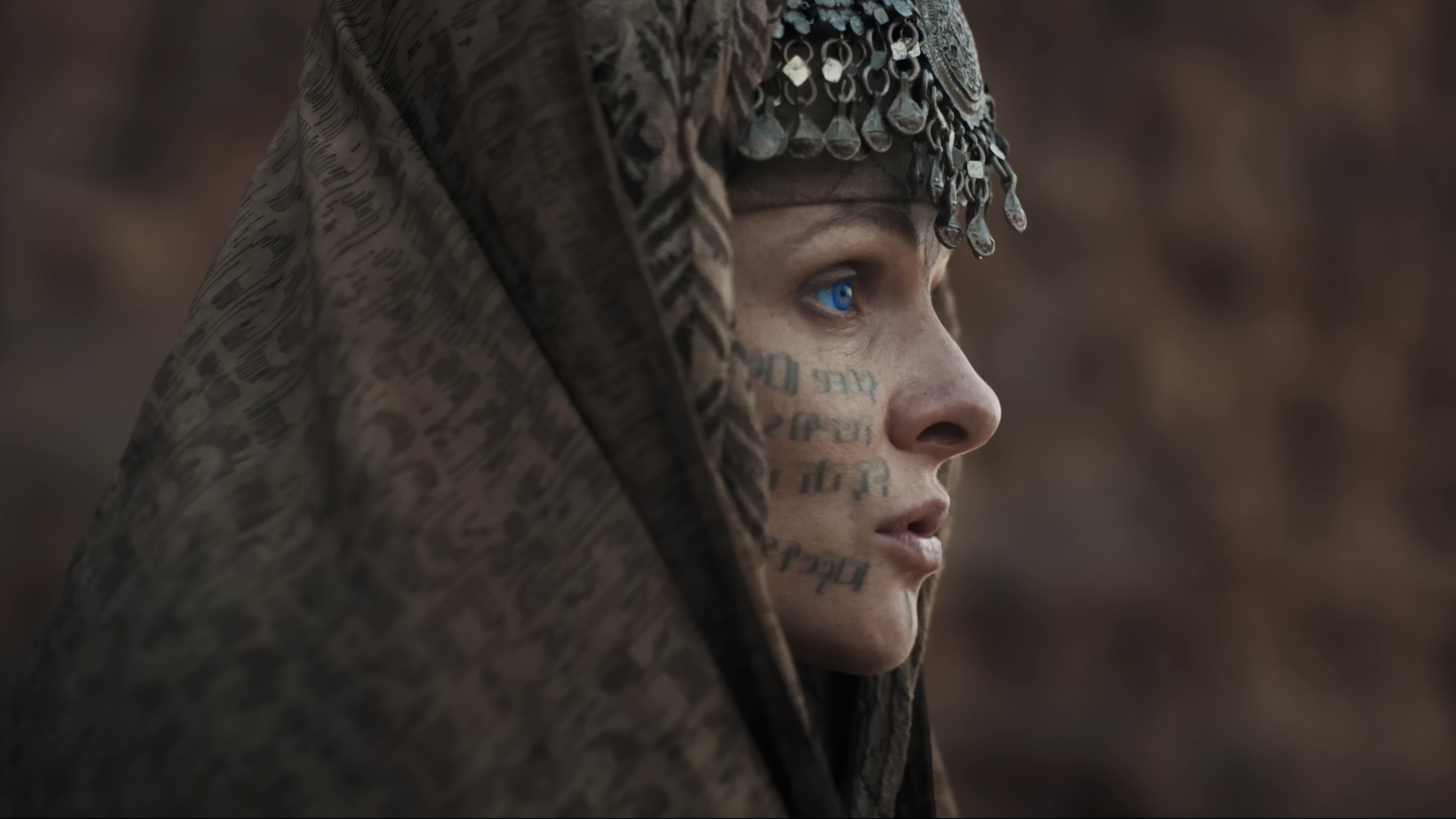 Dune: Part 2 4K HD Wallpaper
