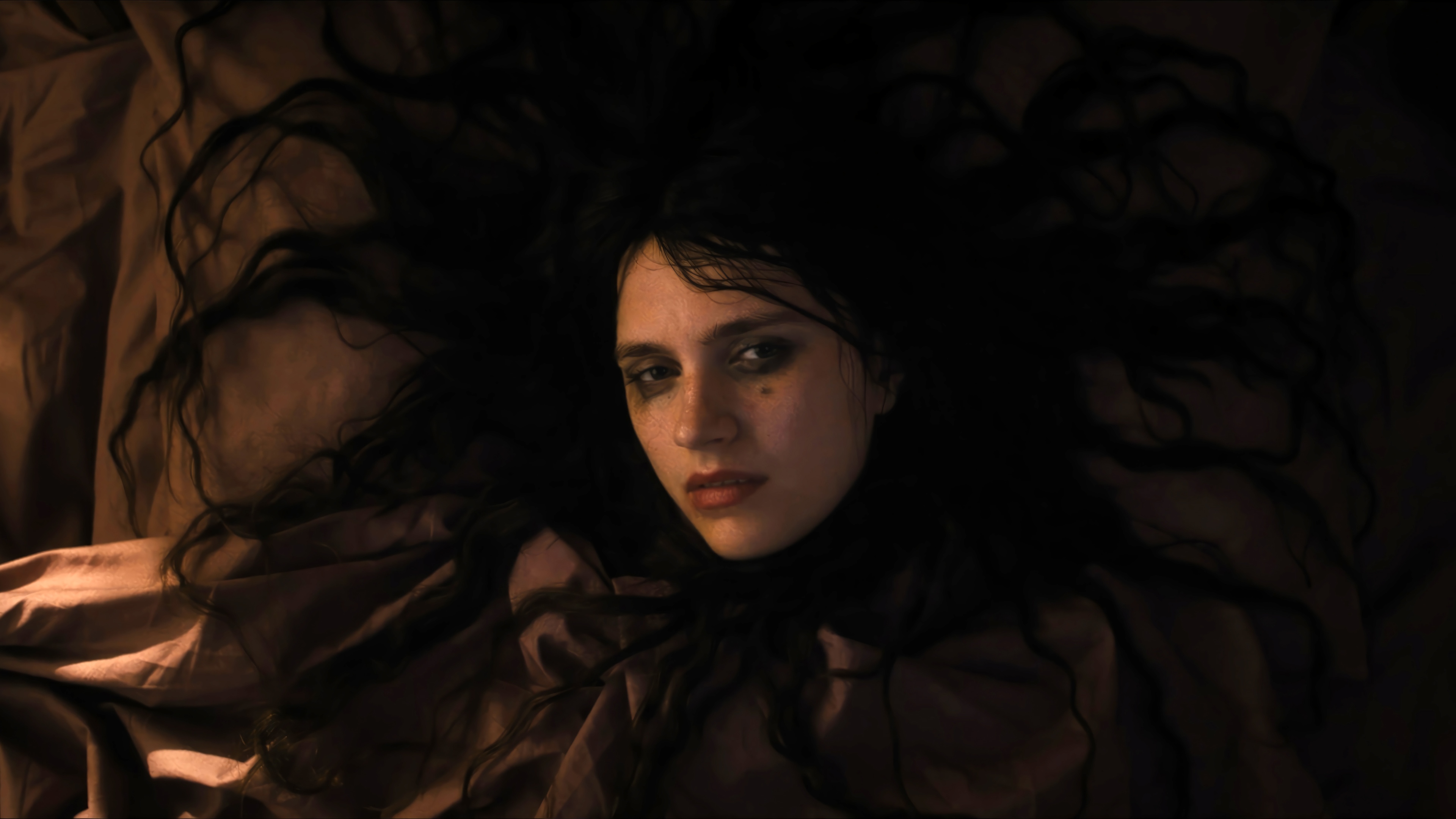 The First Omen 4K HD Wallpaper