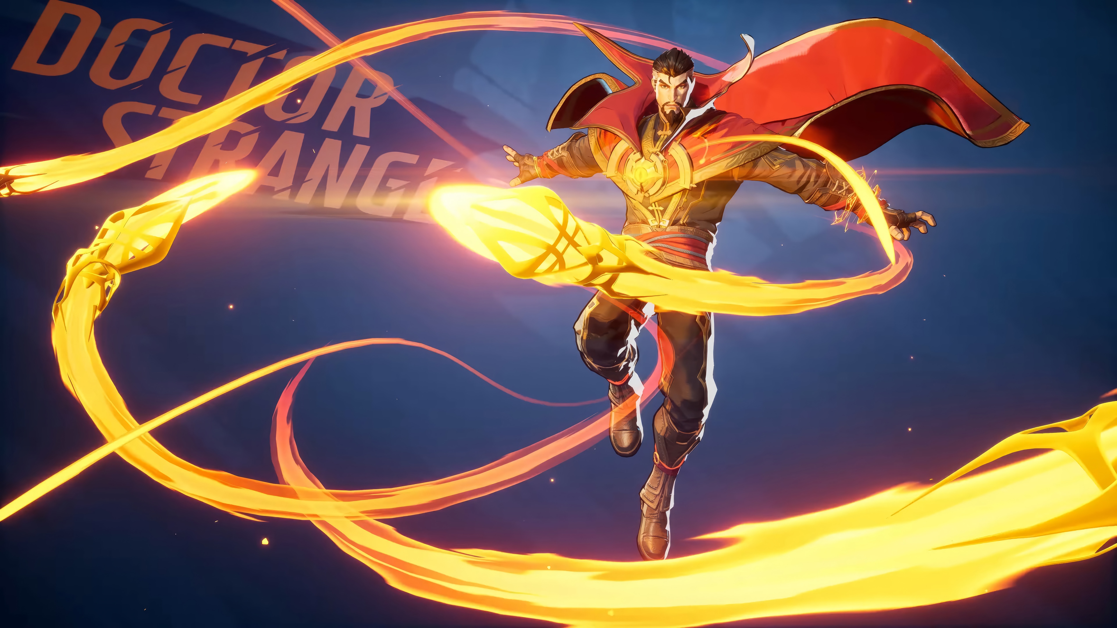 Doctor Strange in Marvel Rivals 4K HD Wallpaper