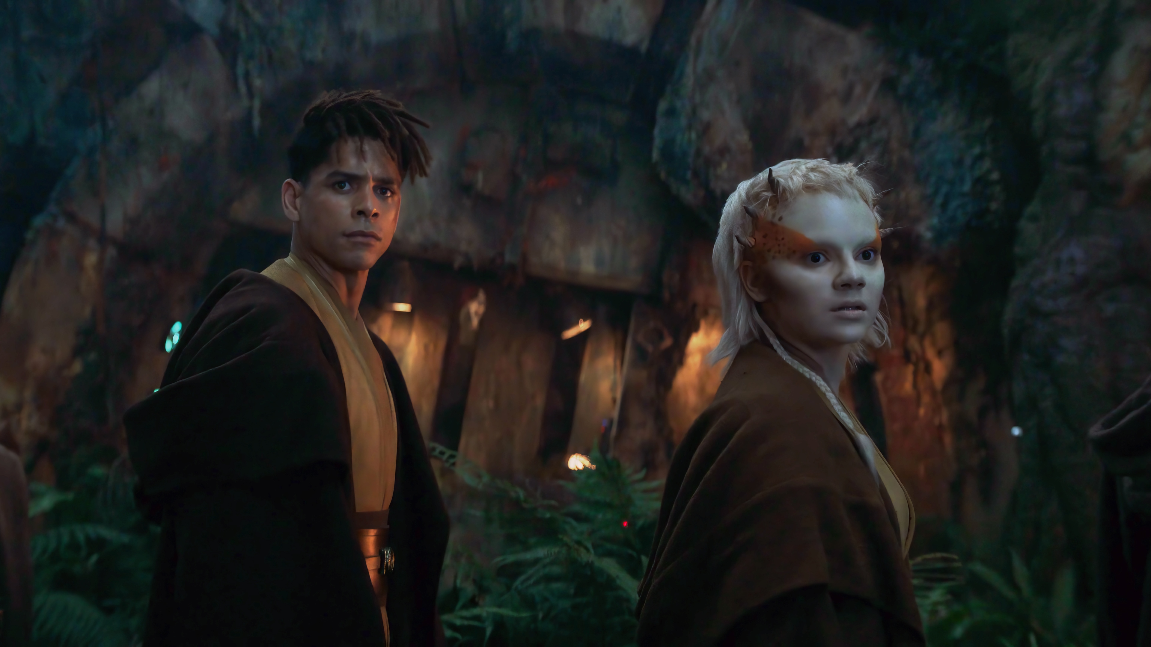 The Acolyte - Star Wars 4K HD Wallpaper