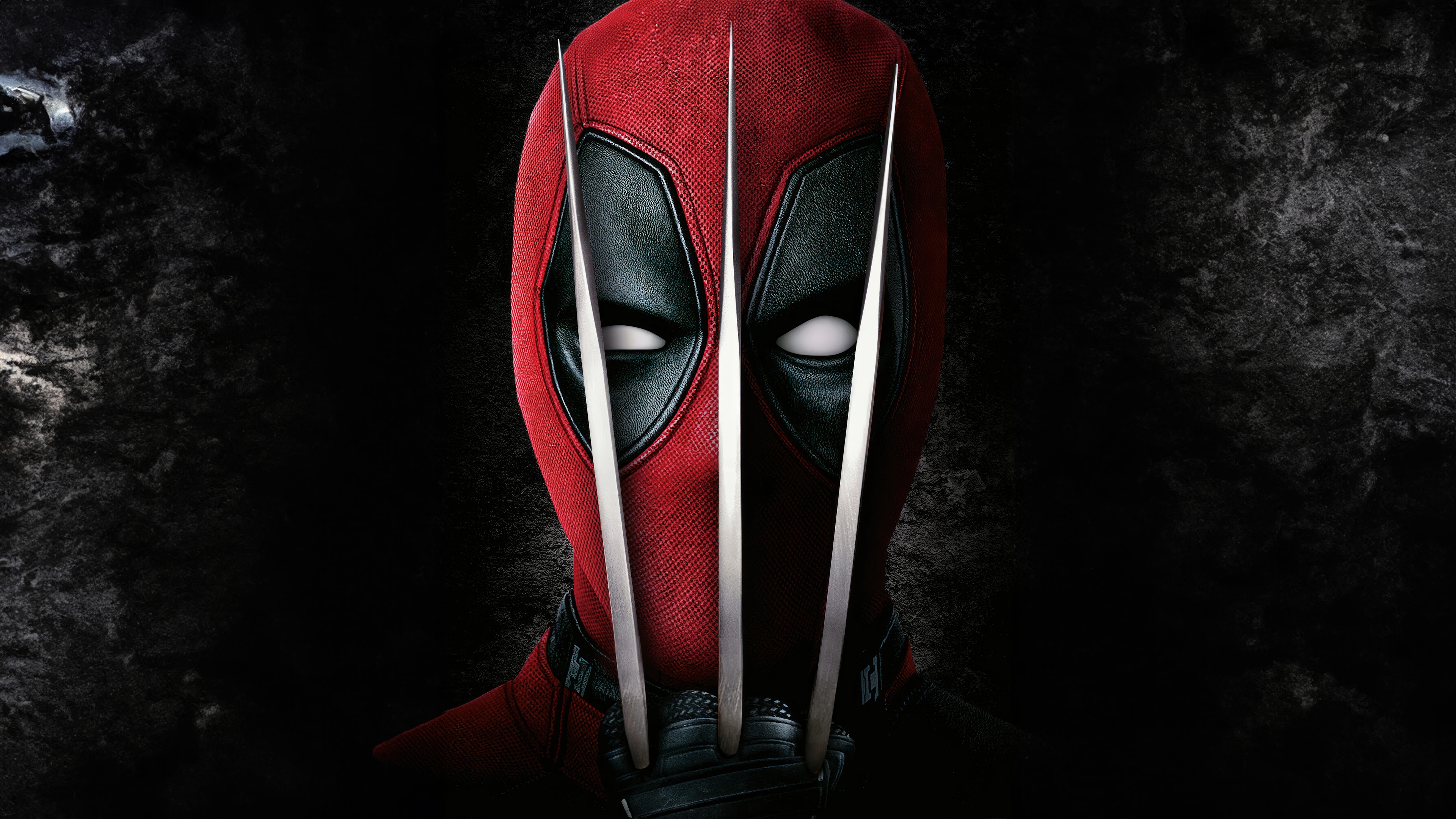 Deadpool and Wolverine 4K HD Wallpaper