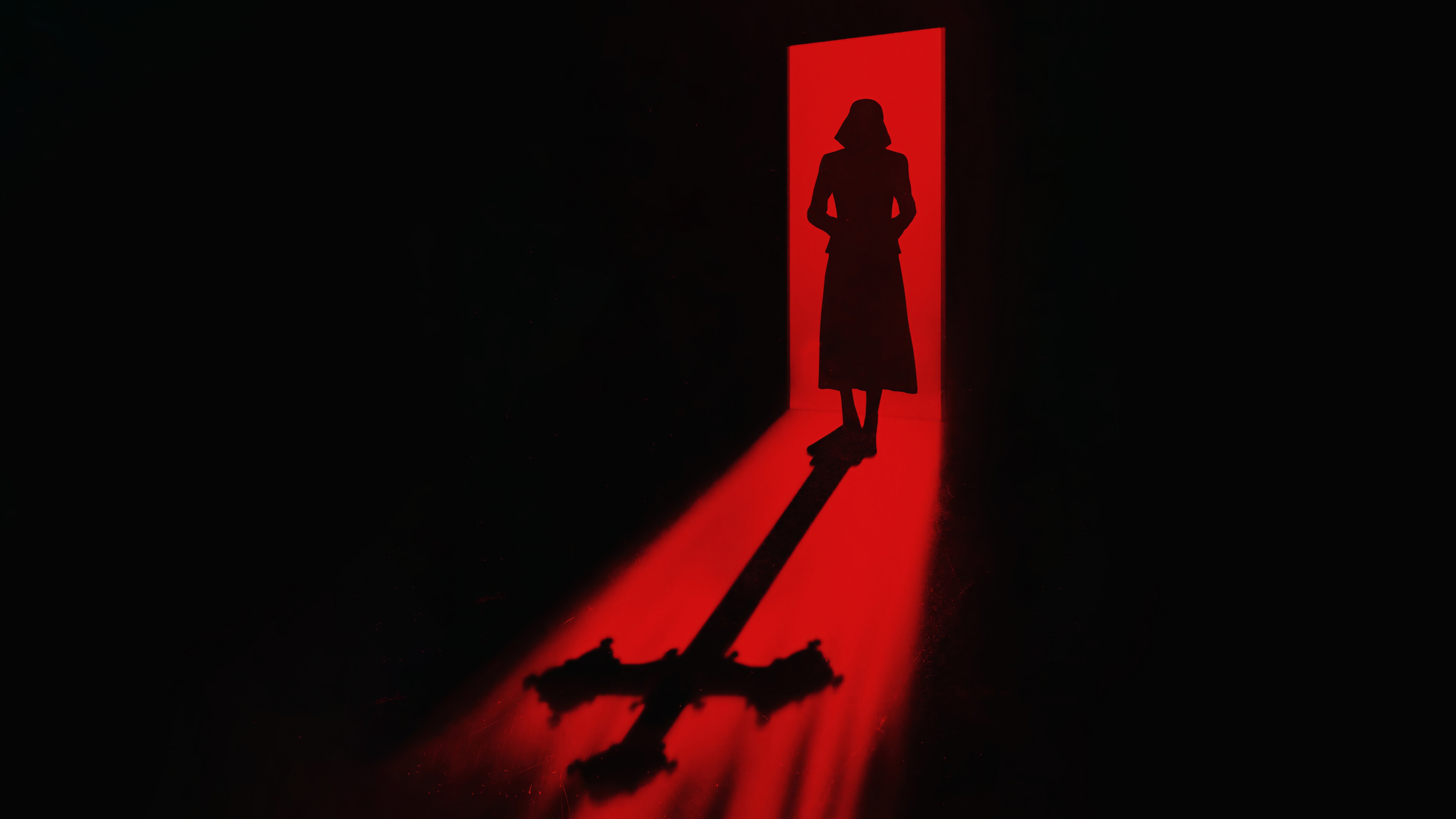 The First Omen 4K HD Wallpaper
