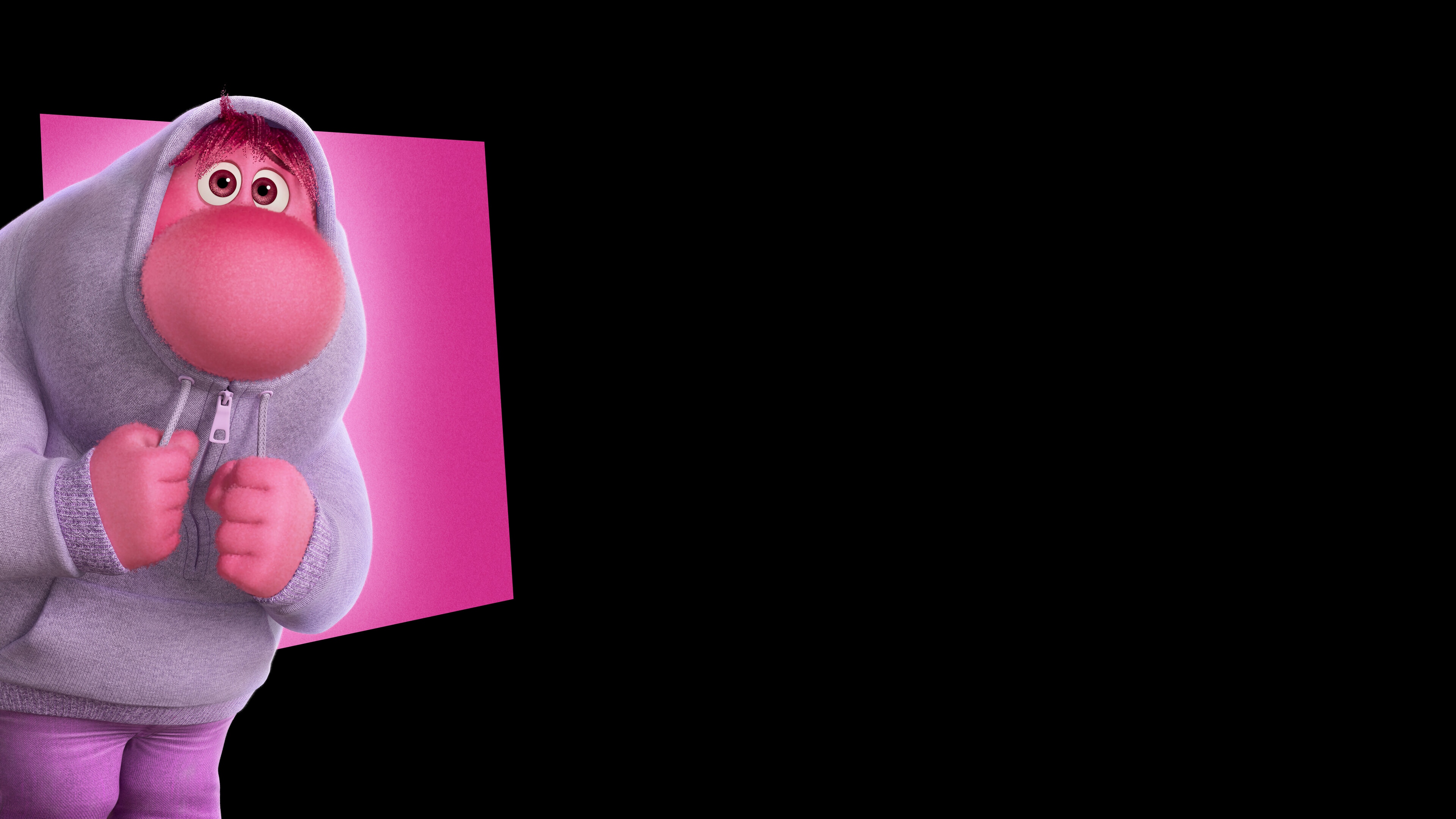 Inside Out 2 Movie 4K HD Wallpaper