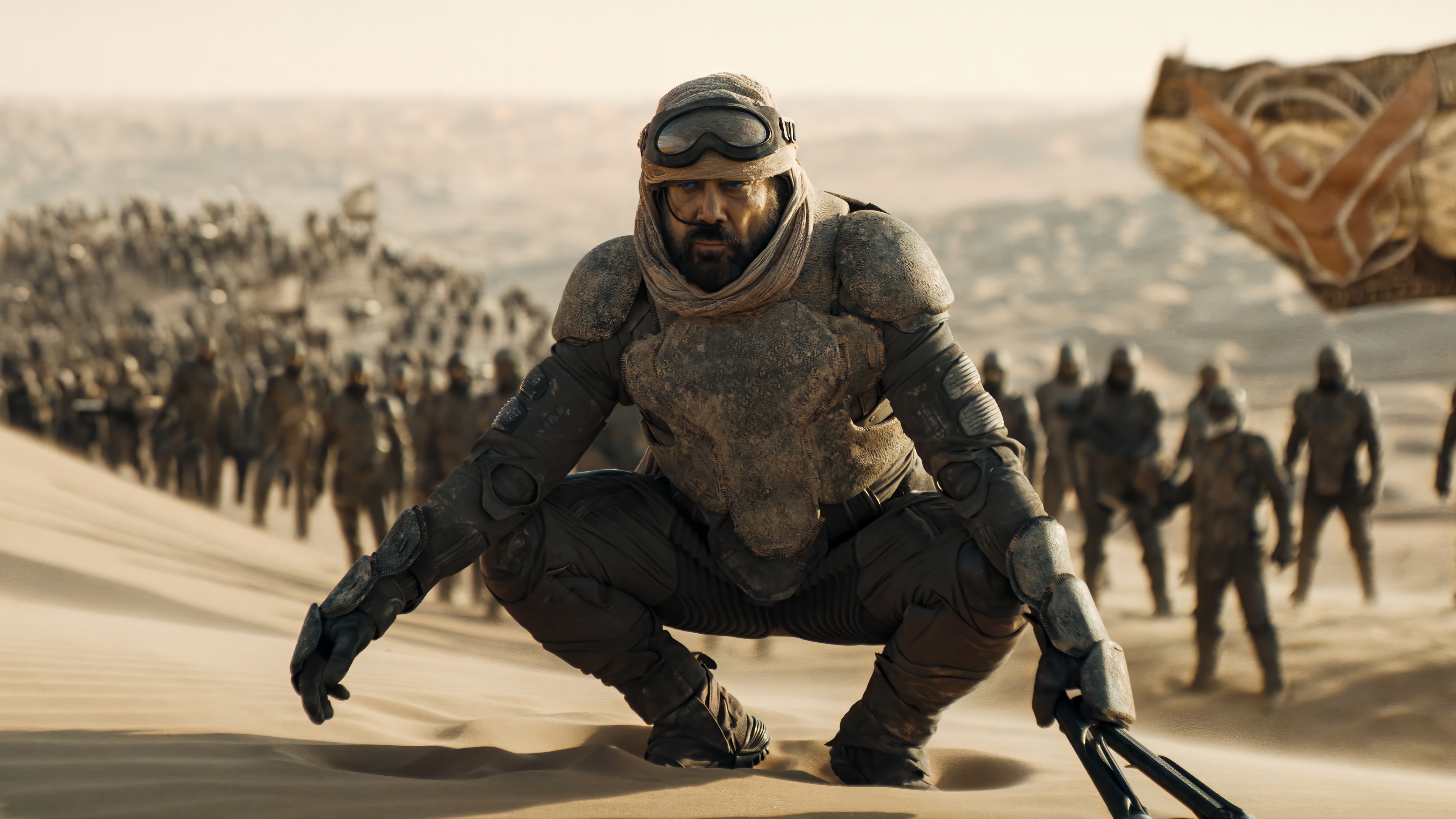 Dune: Part 2 4K Movie HD Wallpaper