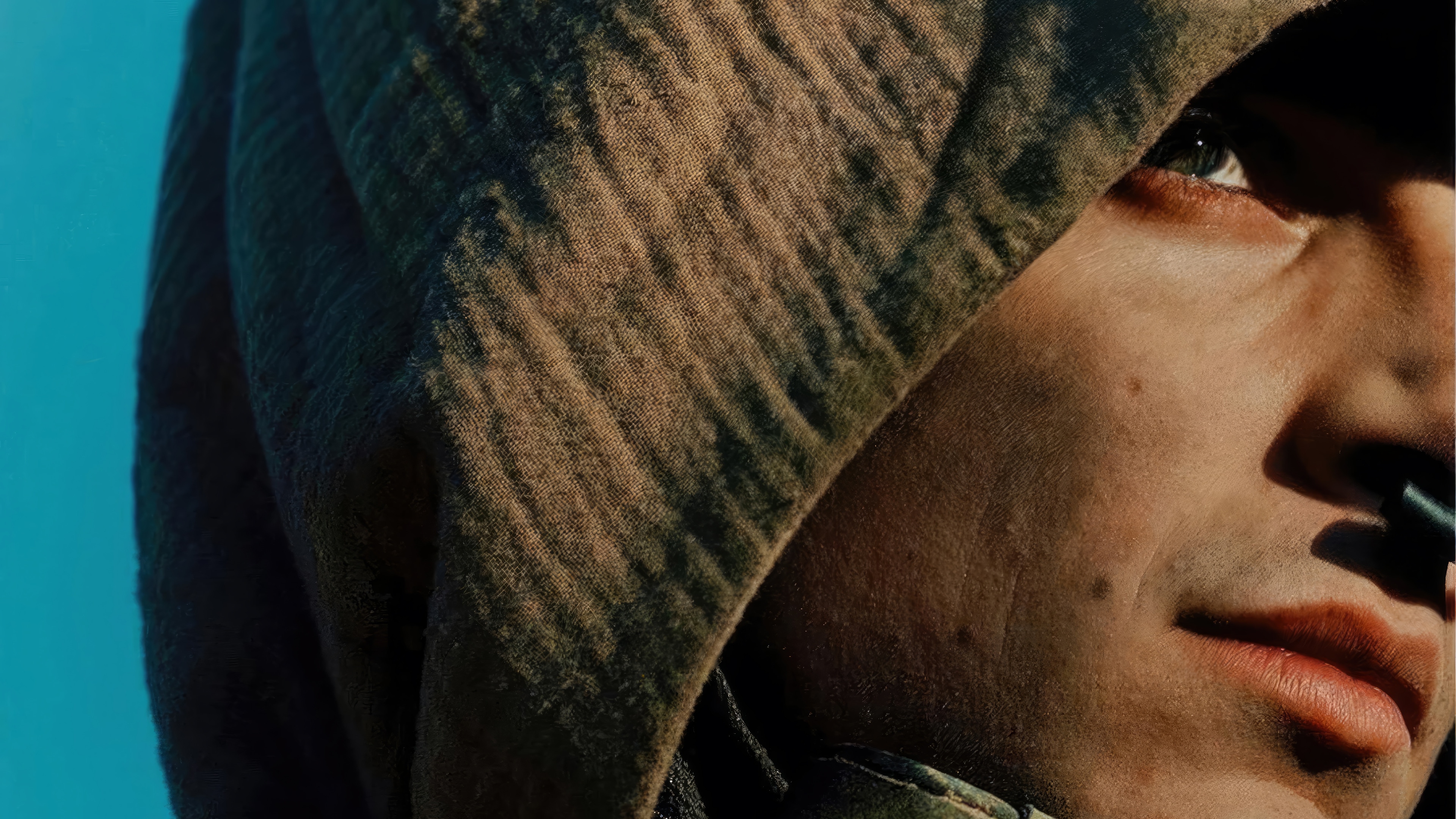Timothee Chalamet as Paul Atreides in Dune: Part 2 4K HD Wallpaper