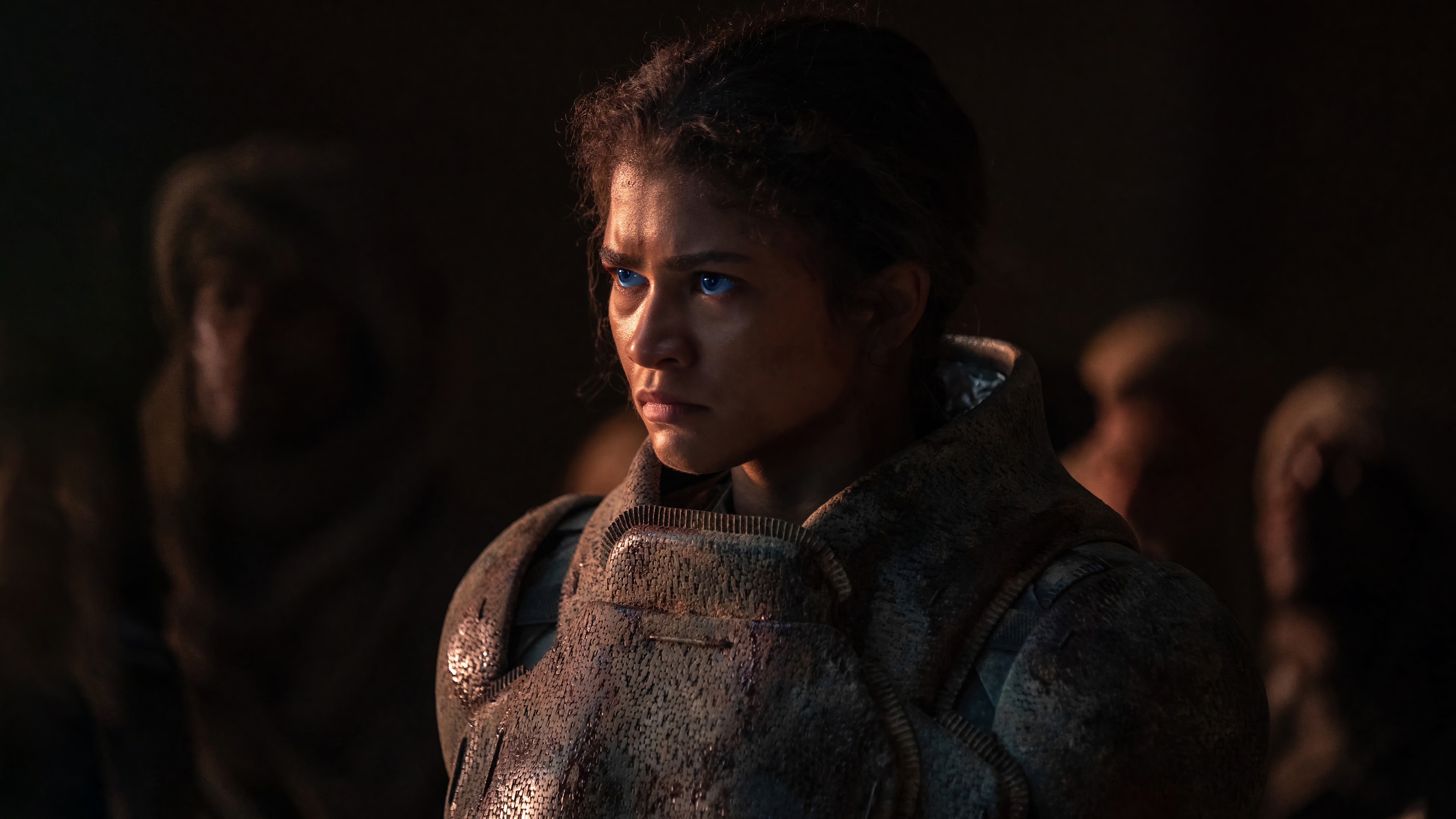 Dune: Part 2 Chani 4K HD Wallpaper