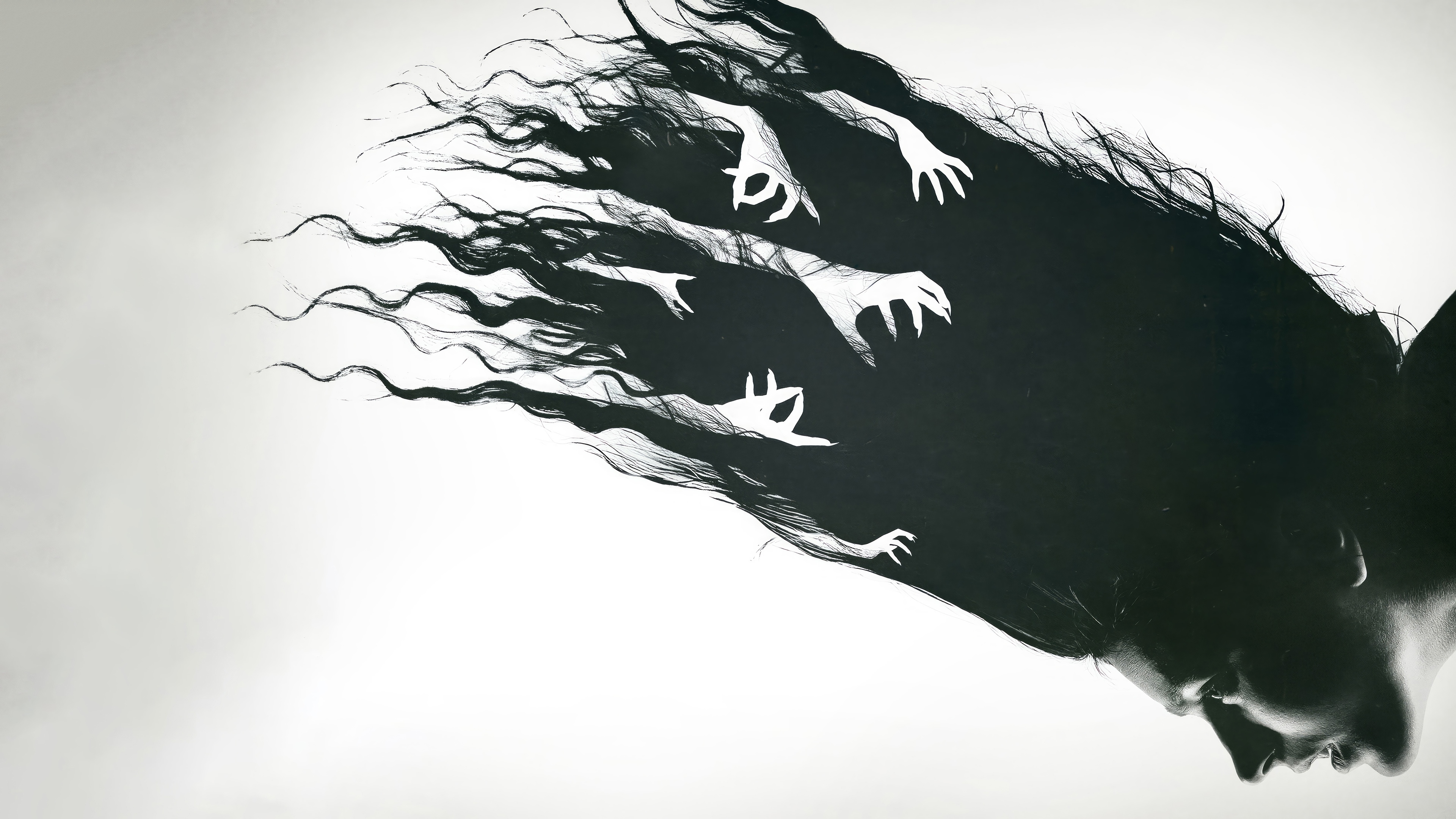 The First Omen 4K HD Wallpaper