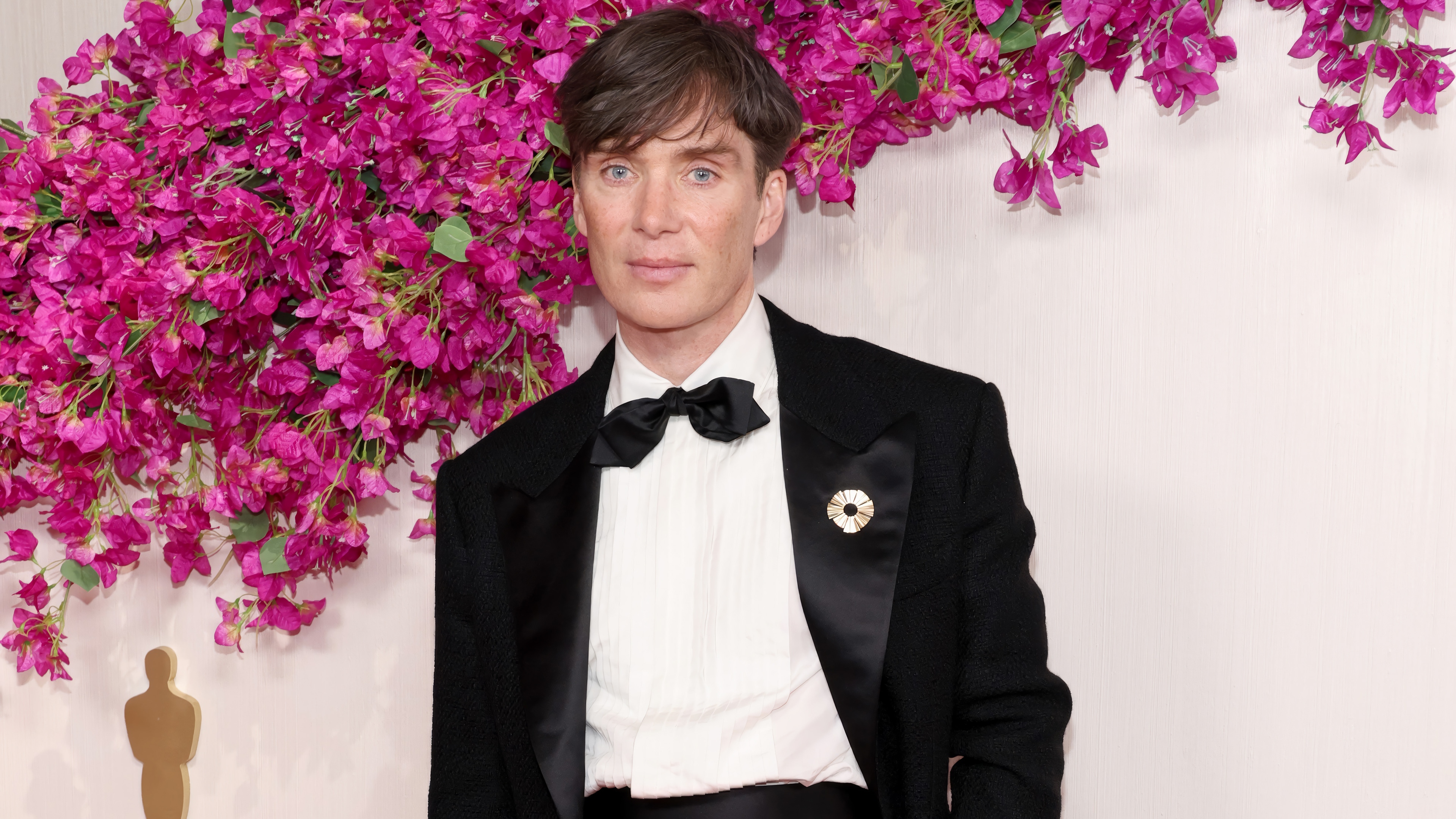 Cillian Murphy at the Oscars 4K HD Wallpaper