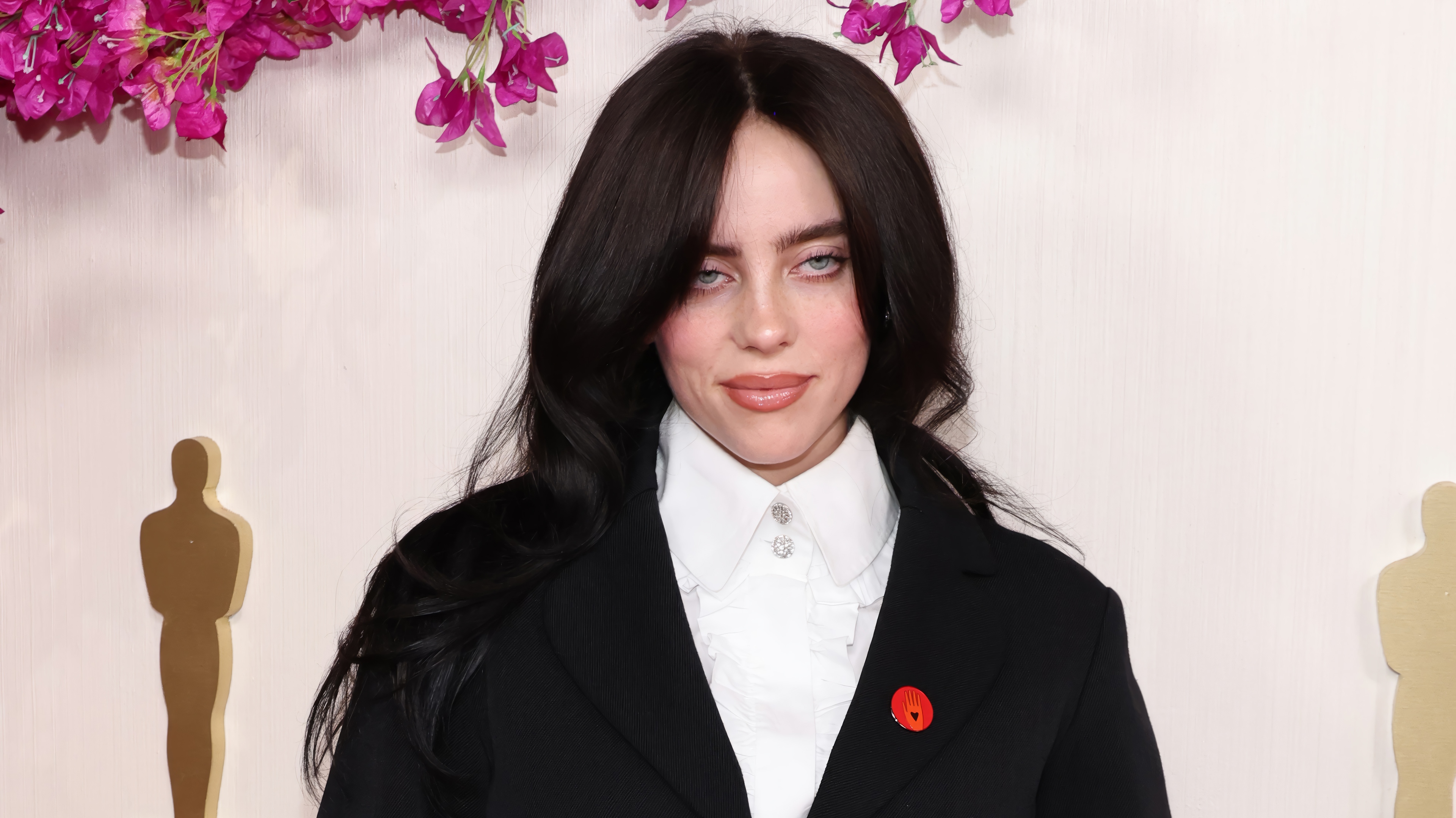 Billie Eilish at the Oscars 4K HD Wallpaper