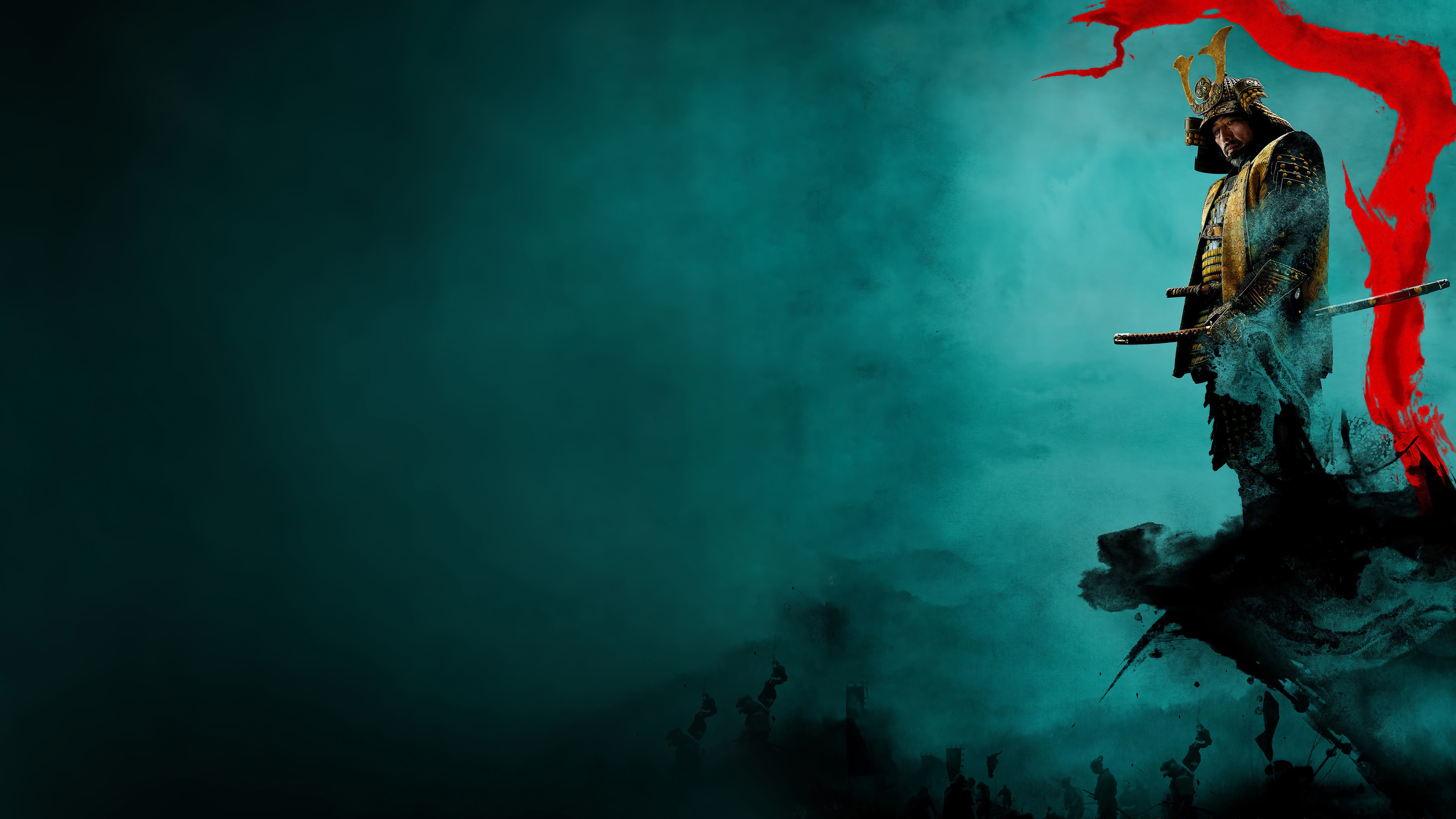 Shogun Series 4K HD Wallpaper