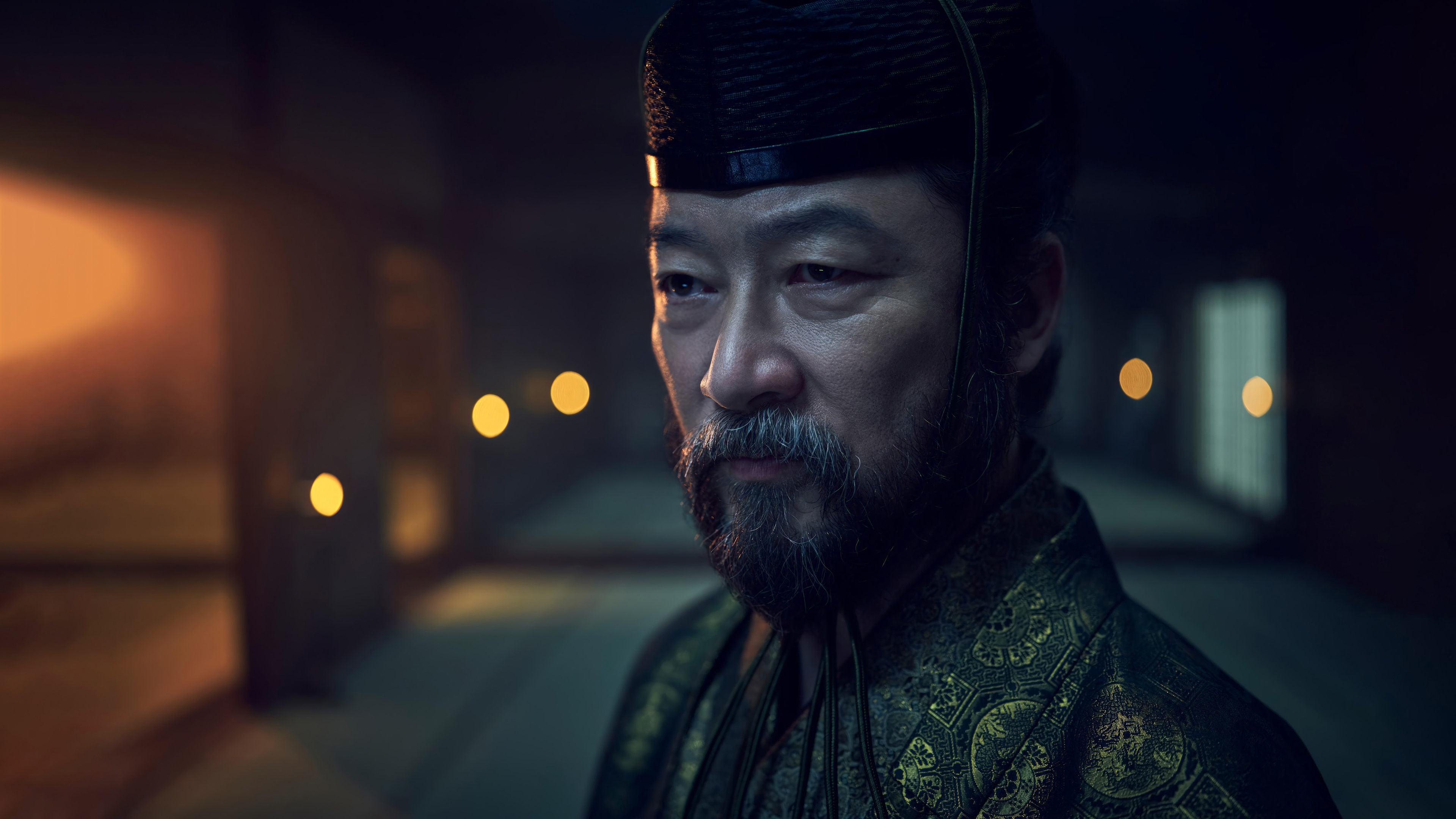 Shogun TV Series 4K HD Wallpaper