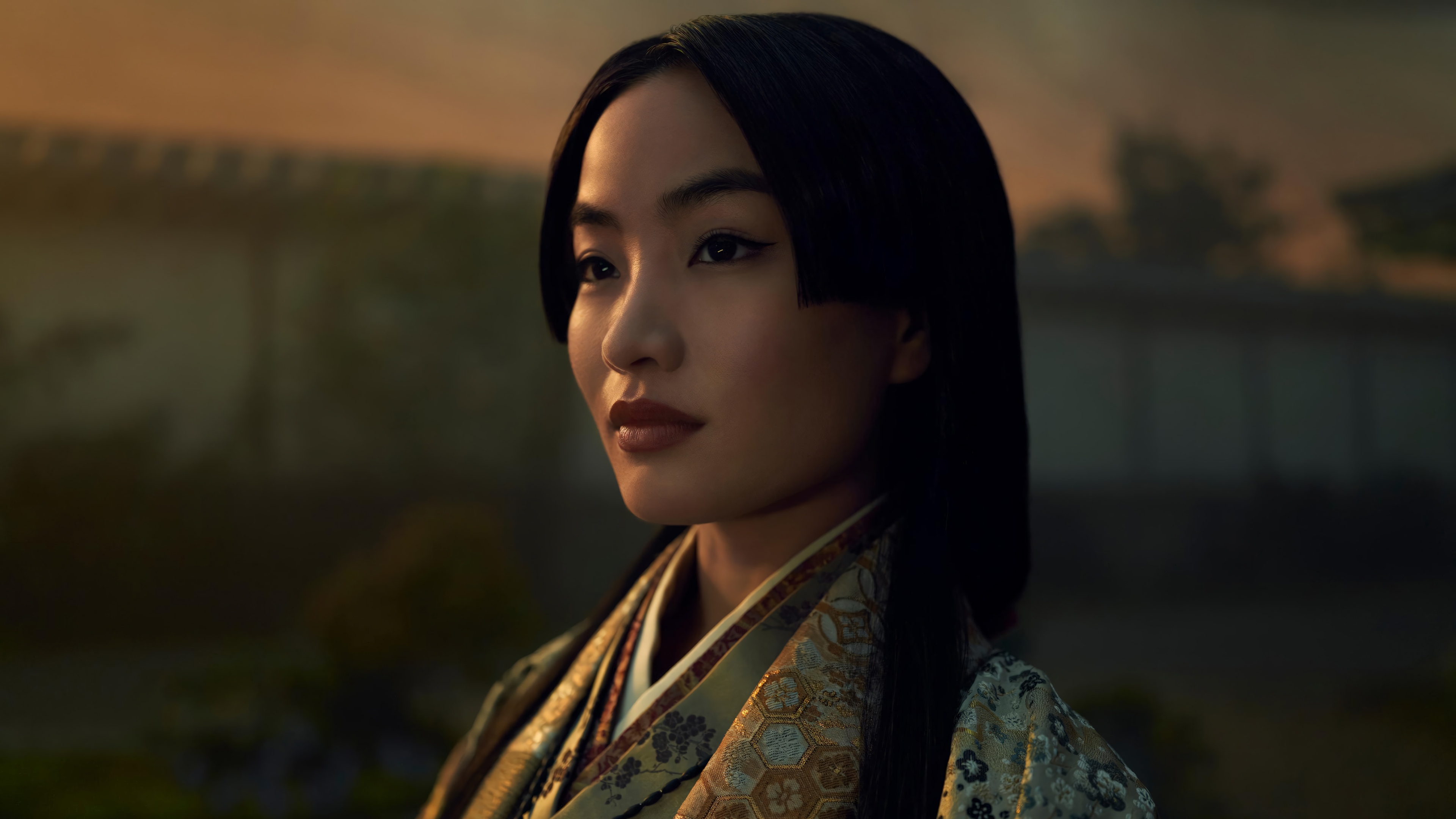 Shogun Series 4K HD Wallpaper