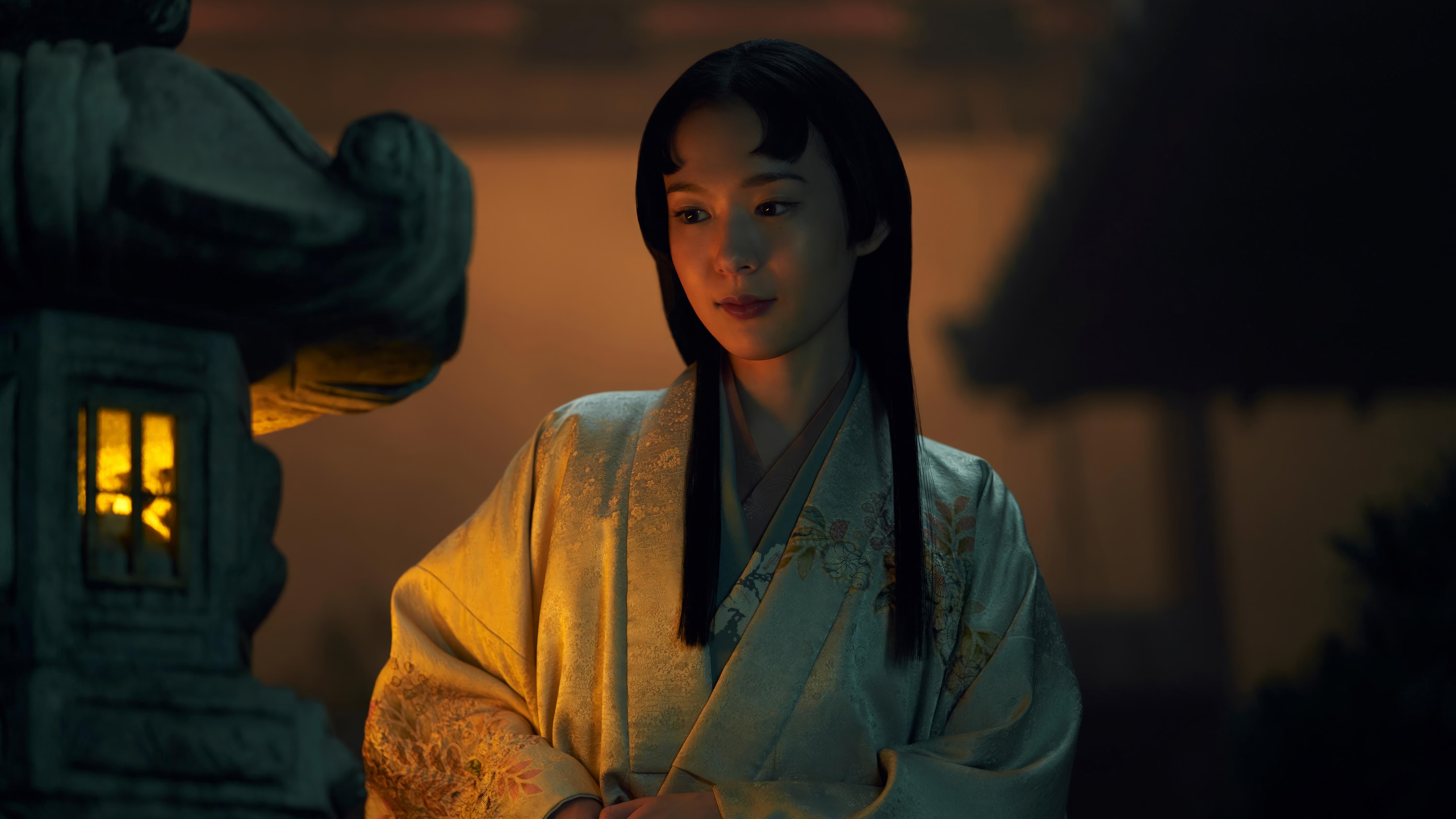 Shogun Series 4K HD Wallpaper
