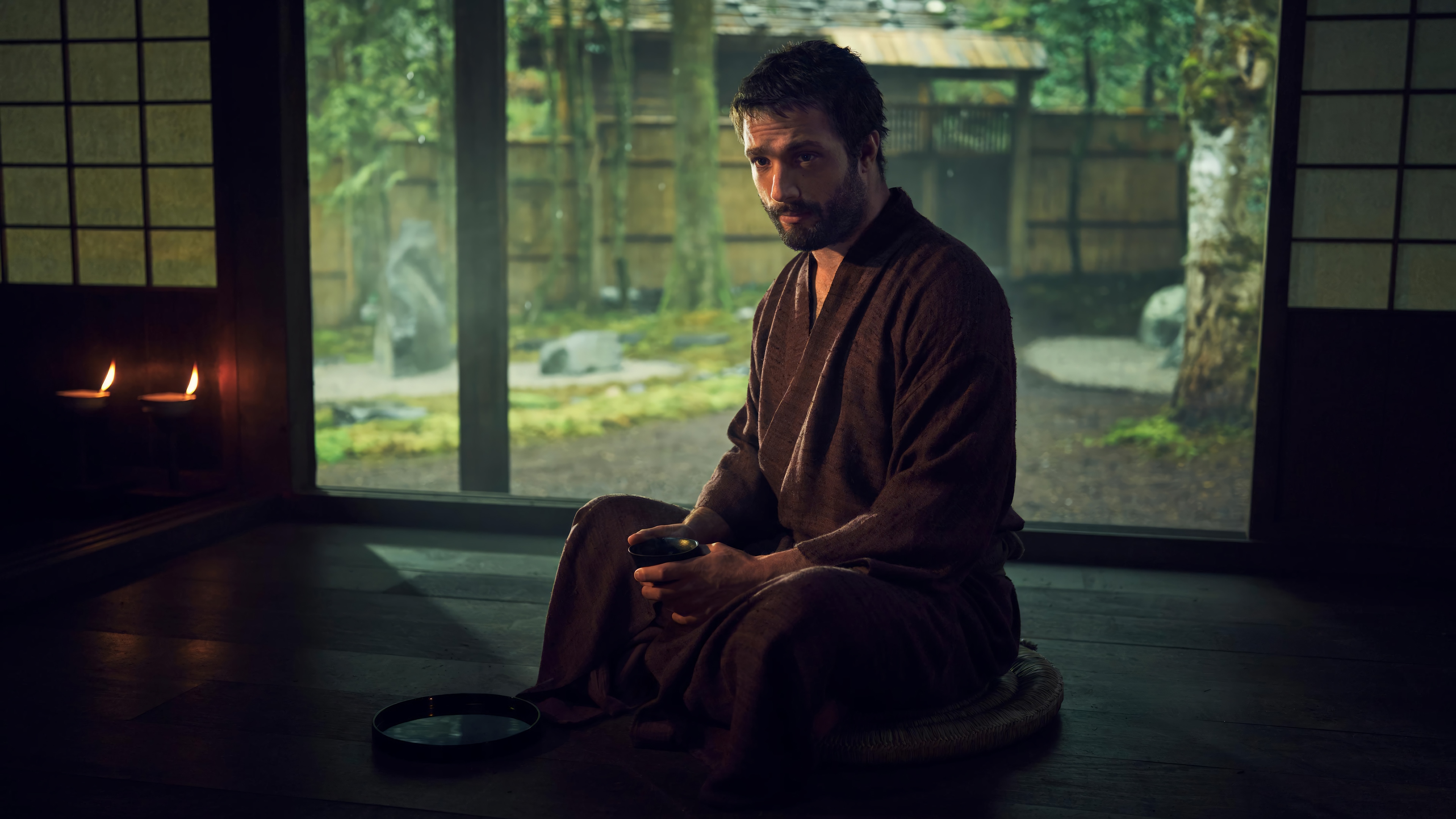 Shogun Series 4K HD Wallpaper
