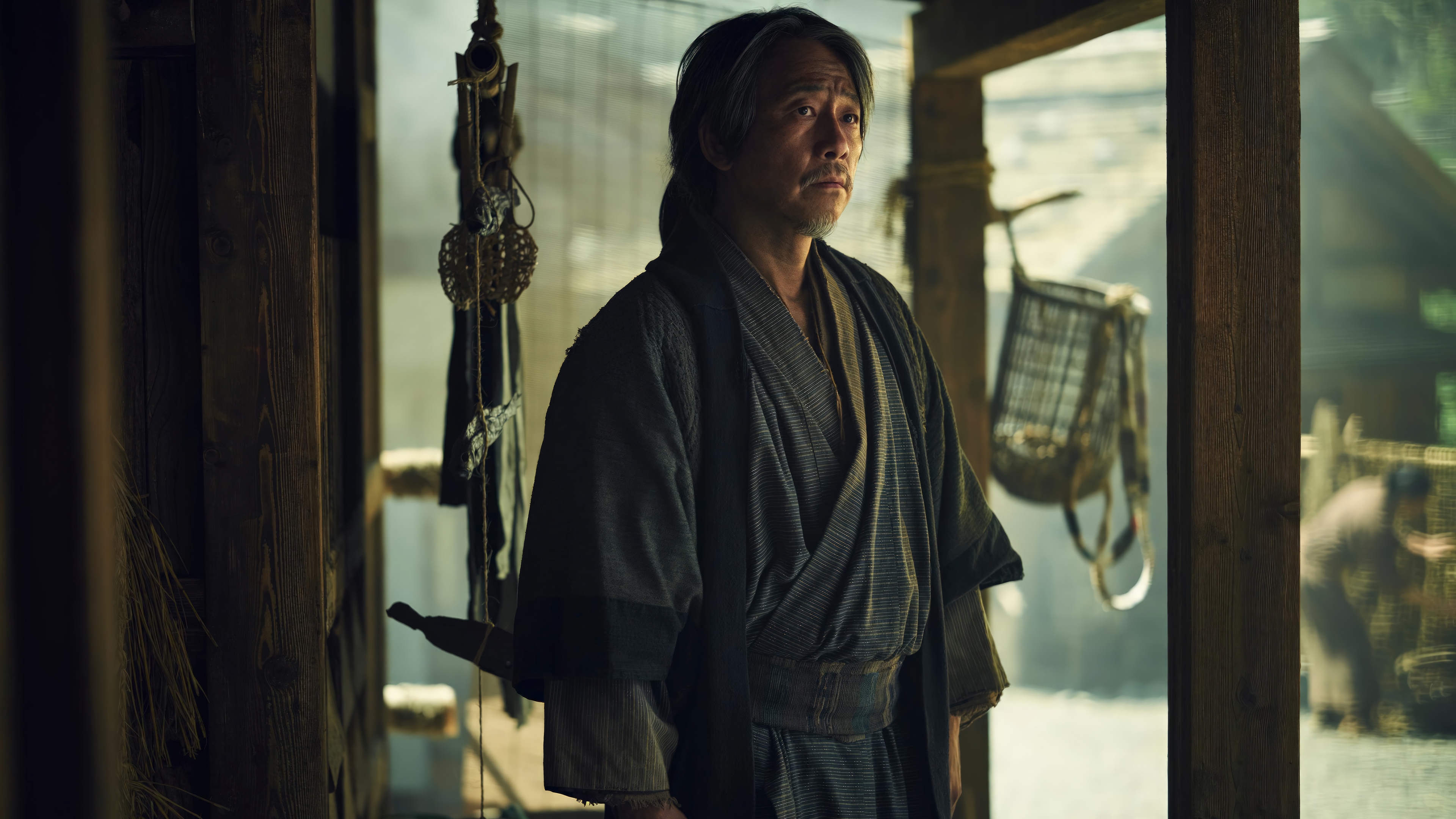 Shogun Series 4K HD Wallpaper