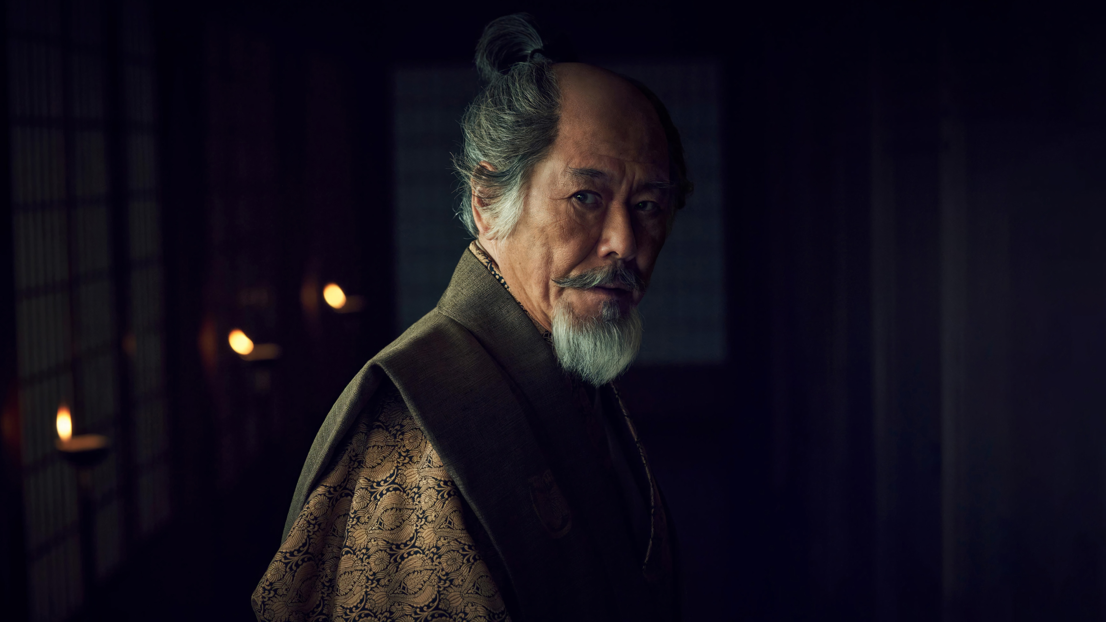 Shogun Series 4K HD Wallpaper
