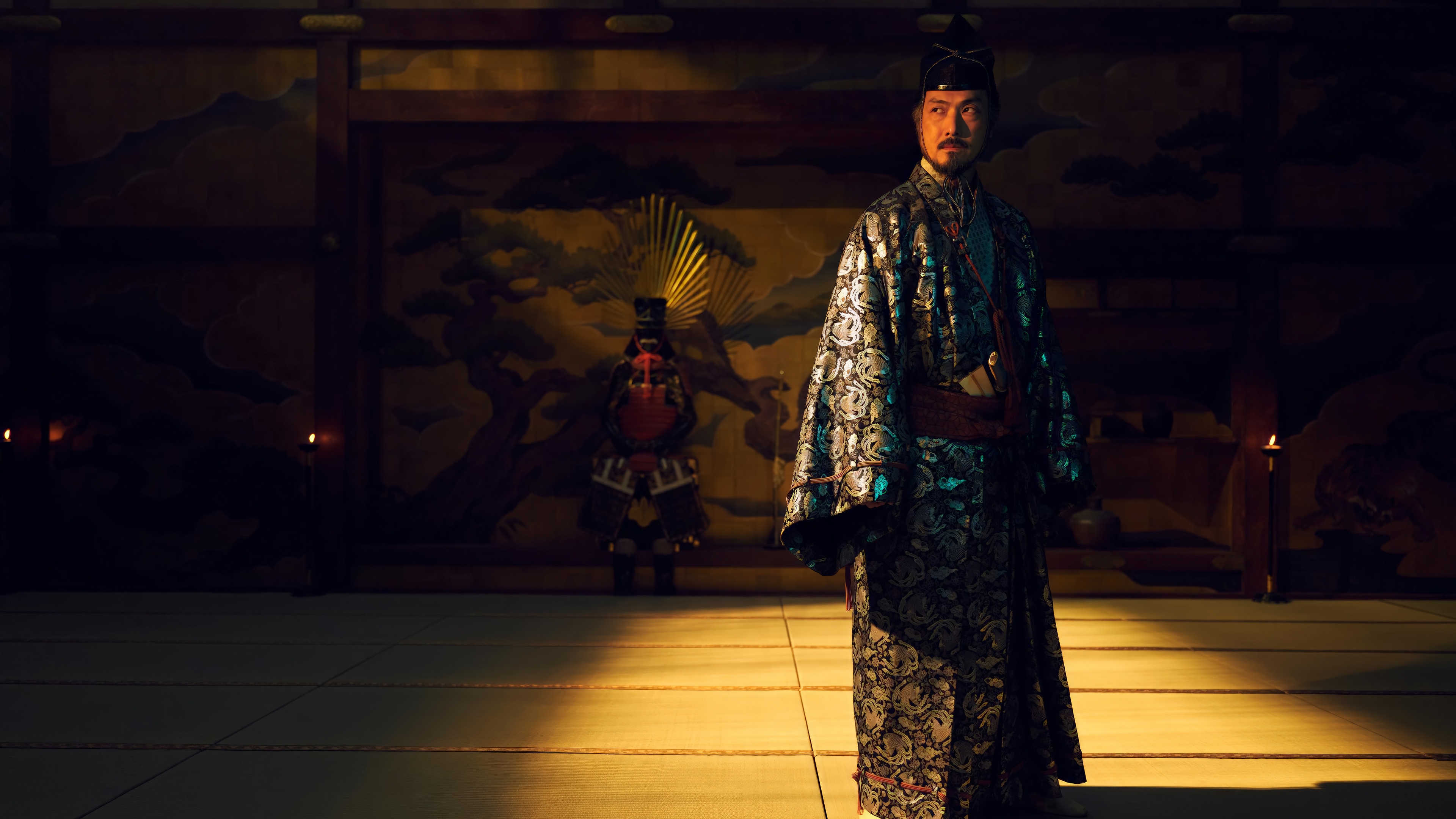 Shogun TV Series 4K HD Wallpaper