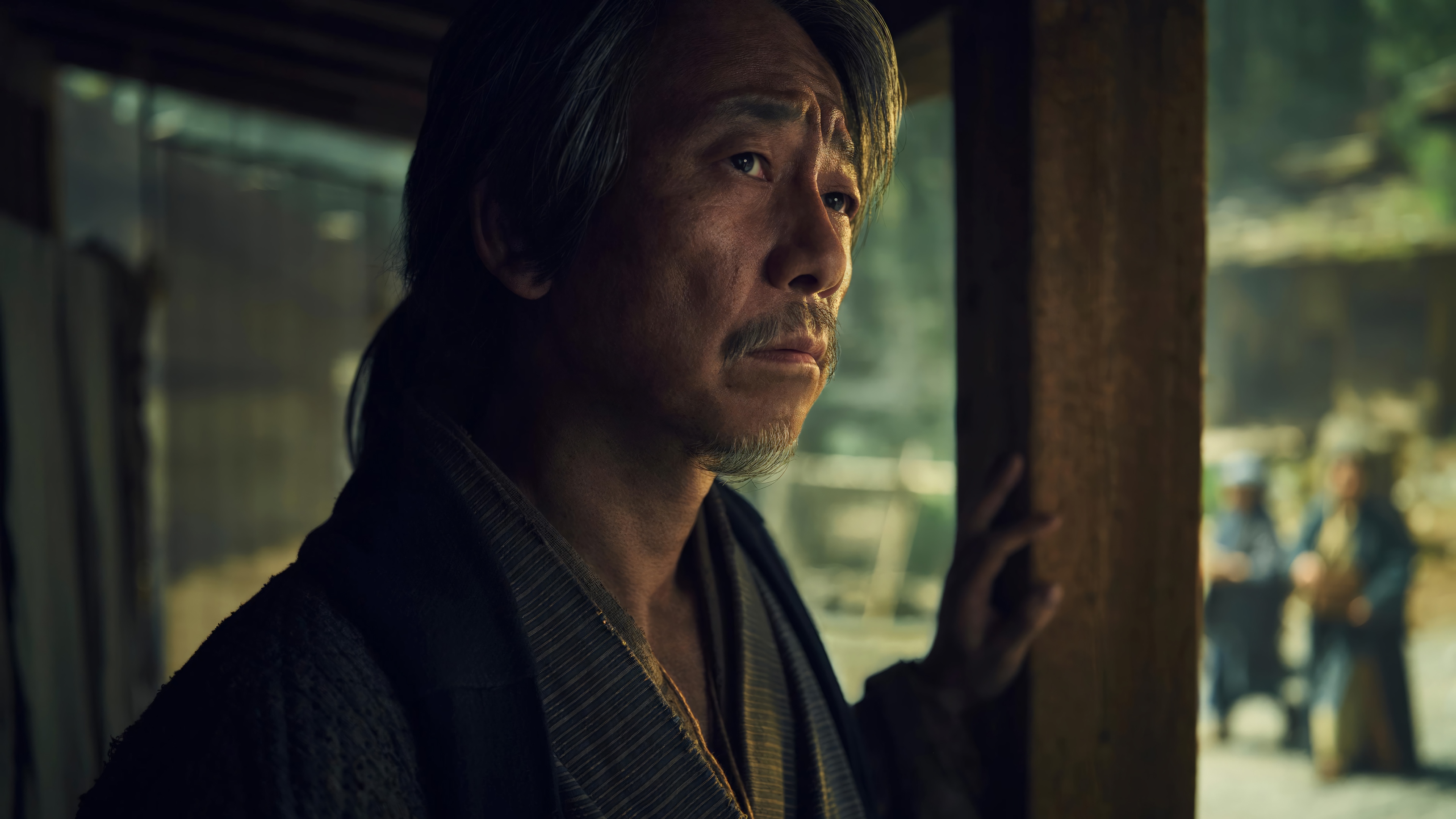 Shogun Series 4K HD Wallpaper