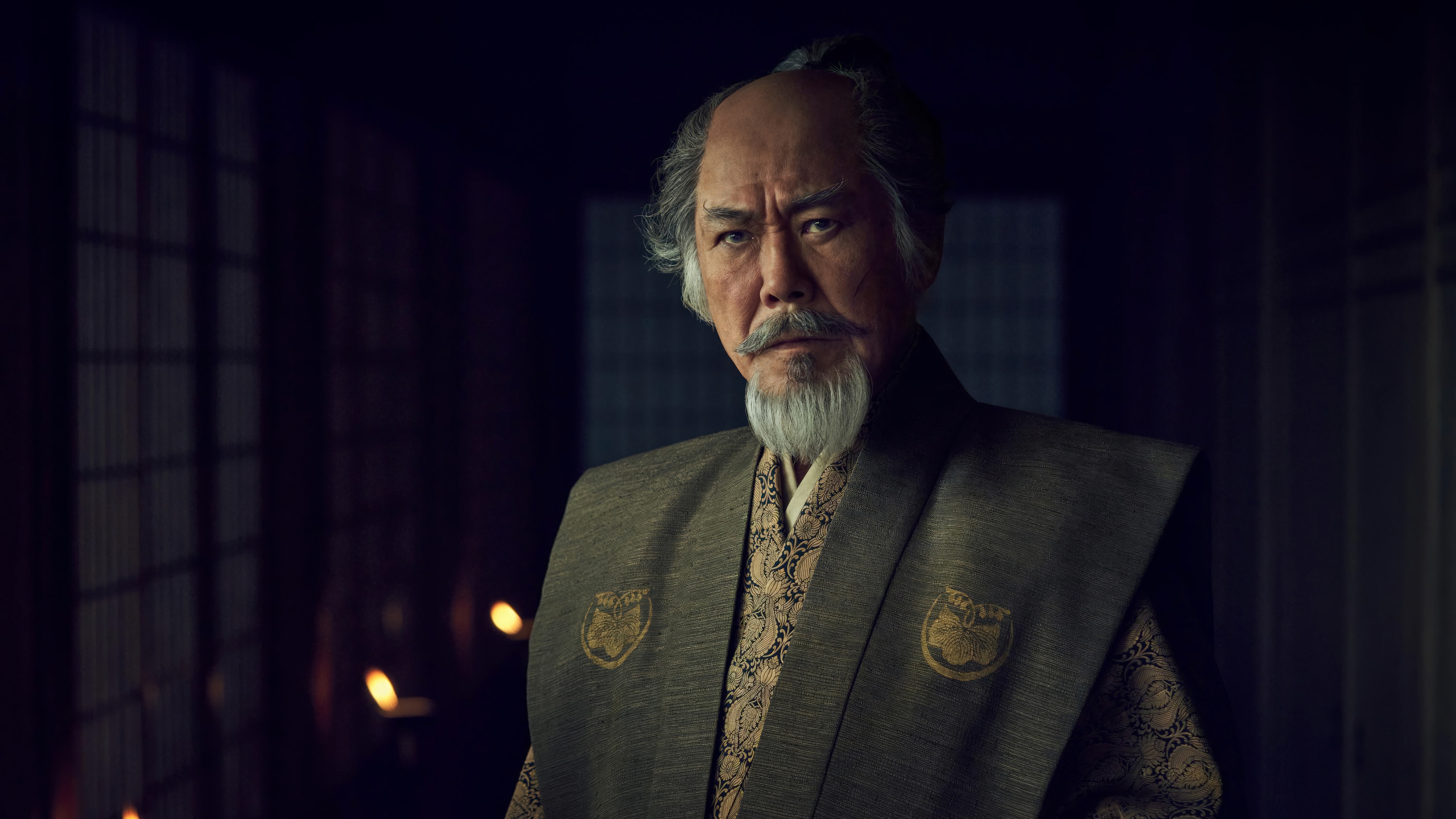 Shogun Series 4K HD Wallpaper