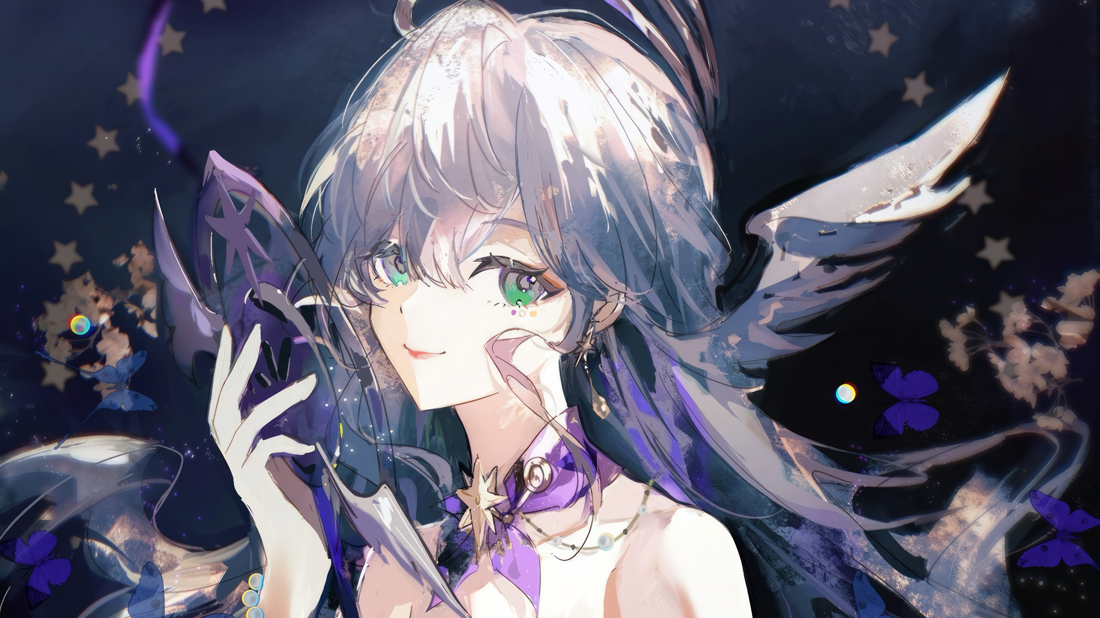 Robin from Honkai: Star Rail 4K HD Wallpaper