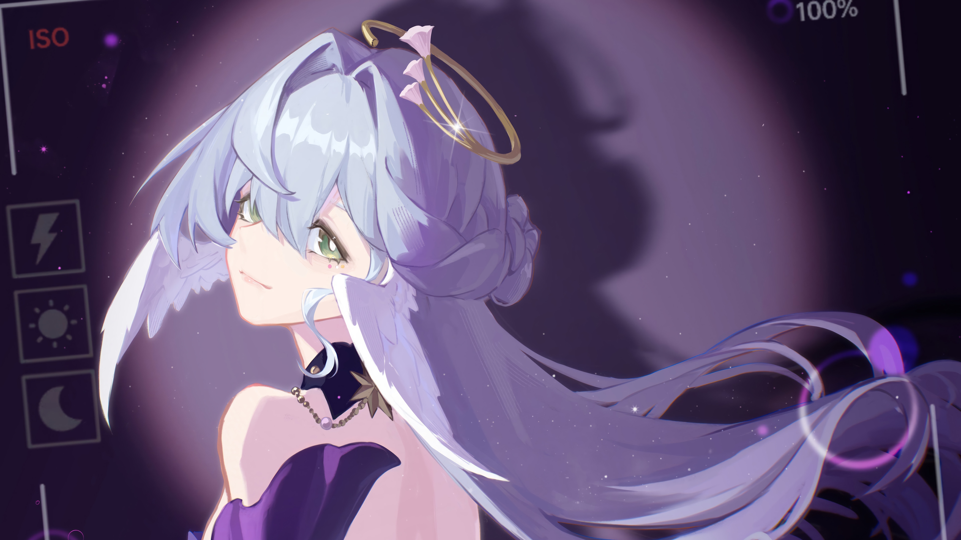 Robin from Honkai: Star Rail 4K HD Wallpaper