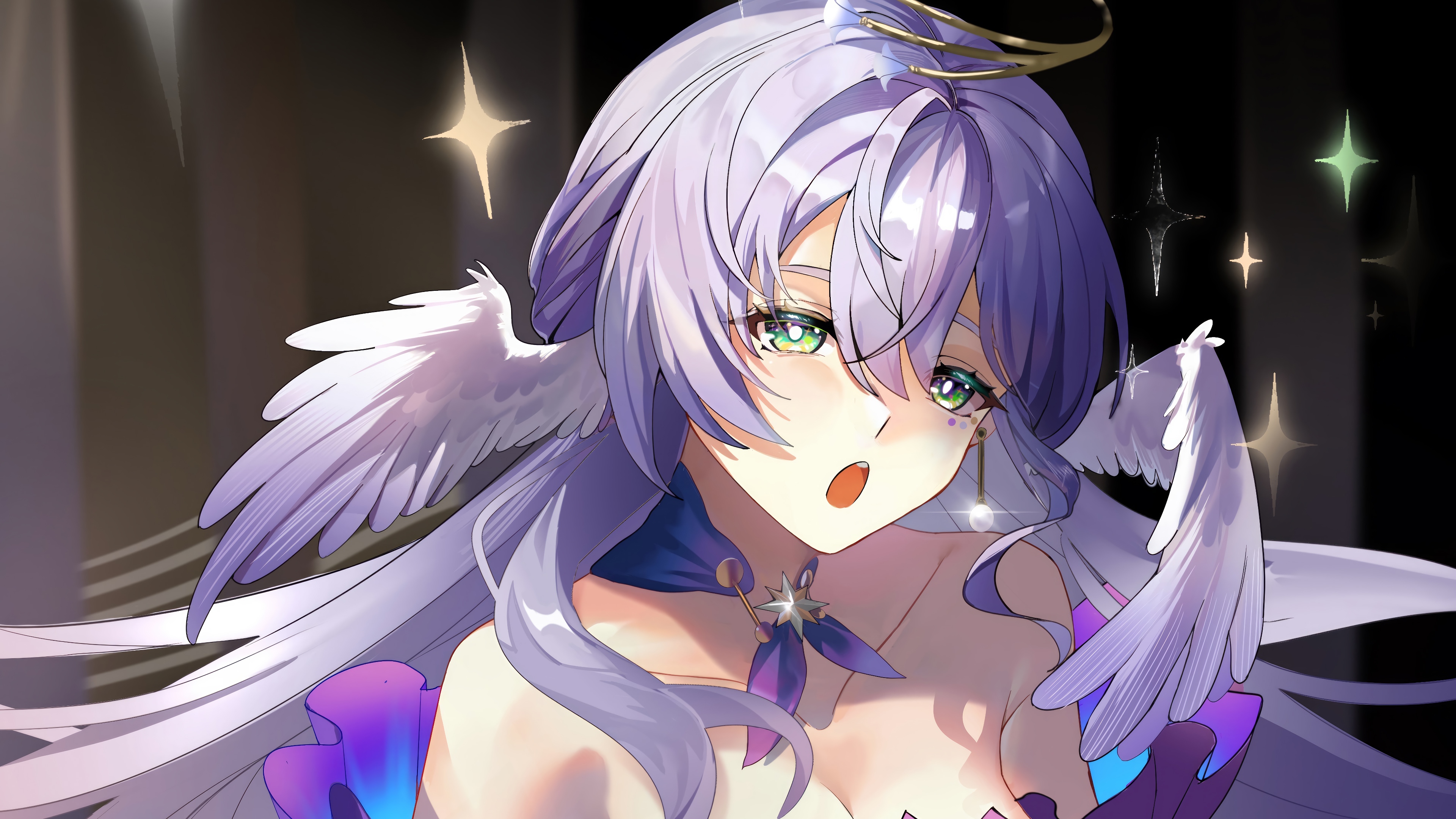 Robin from Honkai: Star Rail 4K HD Wallpaper