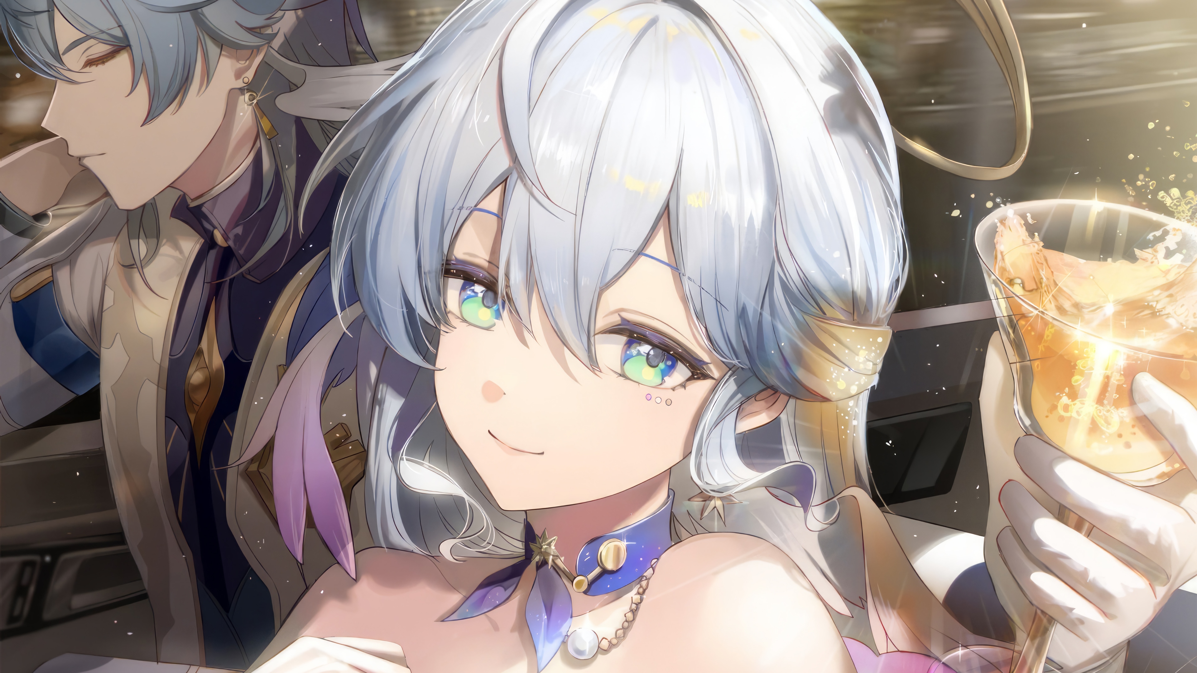 Honkai: Star Rail Robin 4K HD Wallpaper