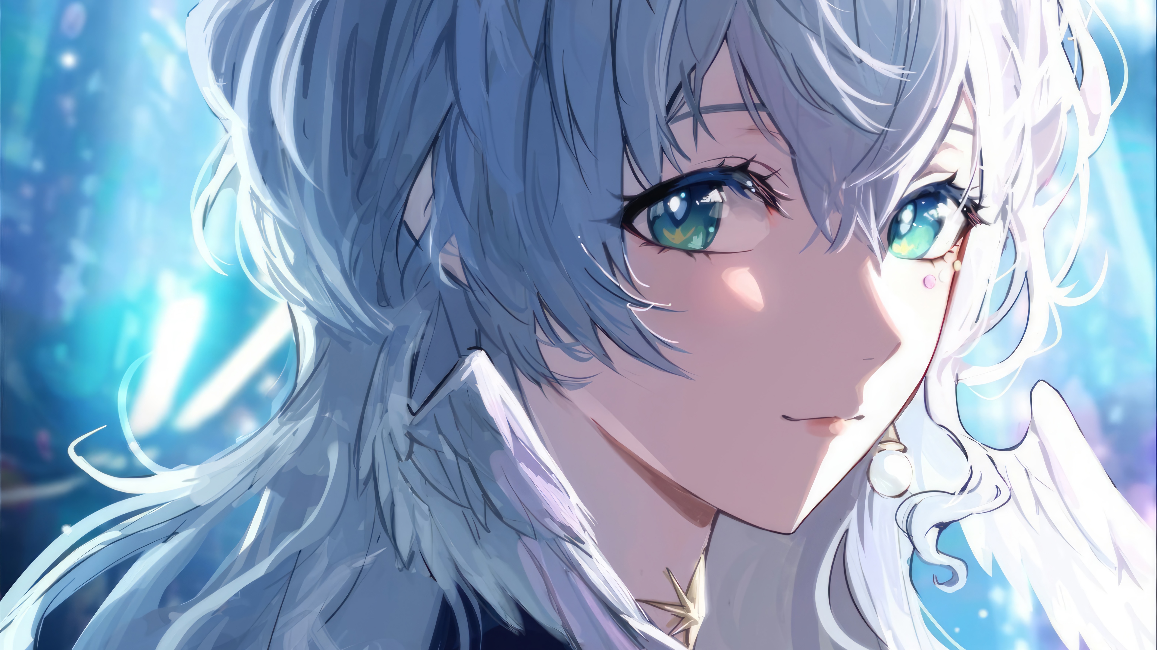 Honkai: Star Rail Robin 4K HD Wallpaper