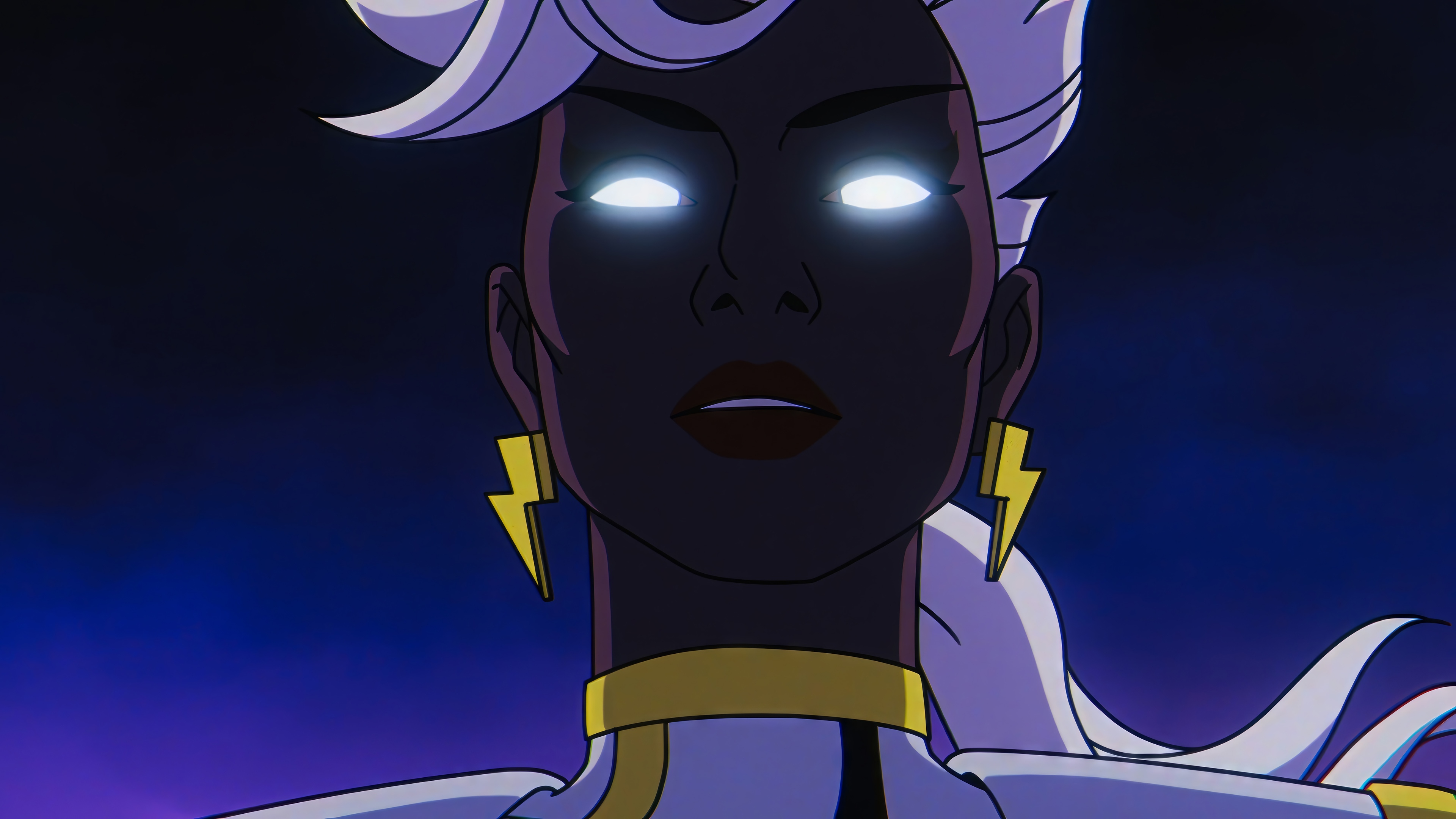 Storm from X-Men 97 4K HD Wallpaper