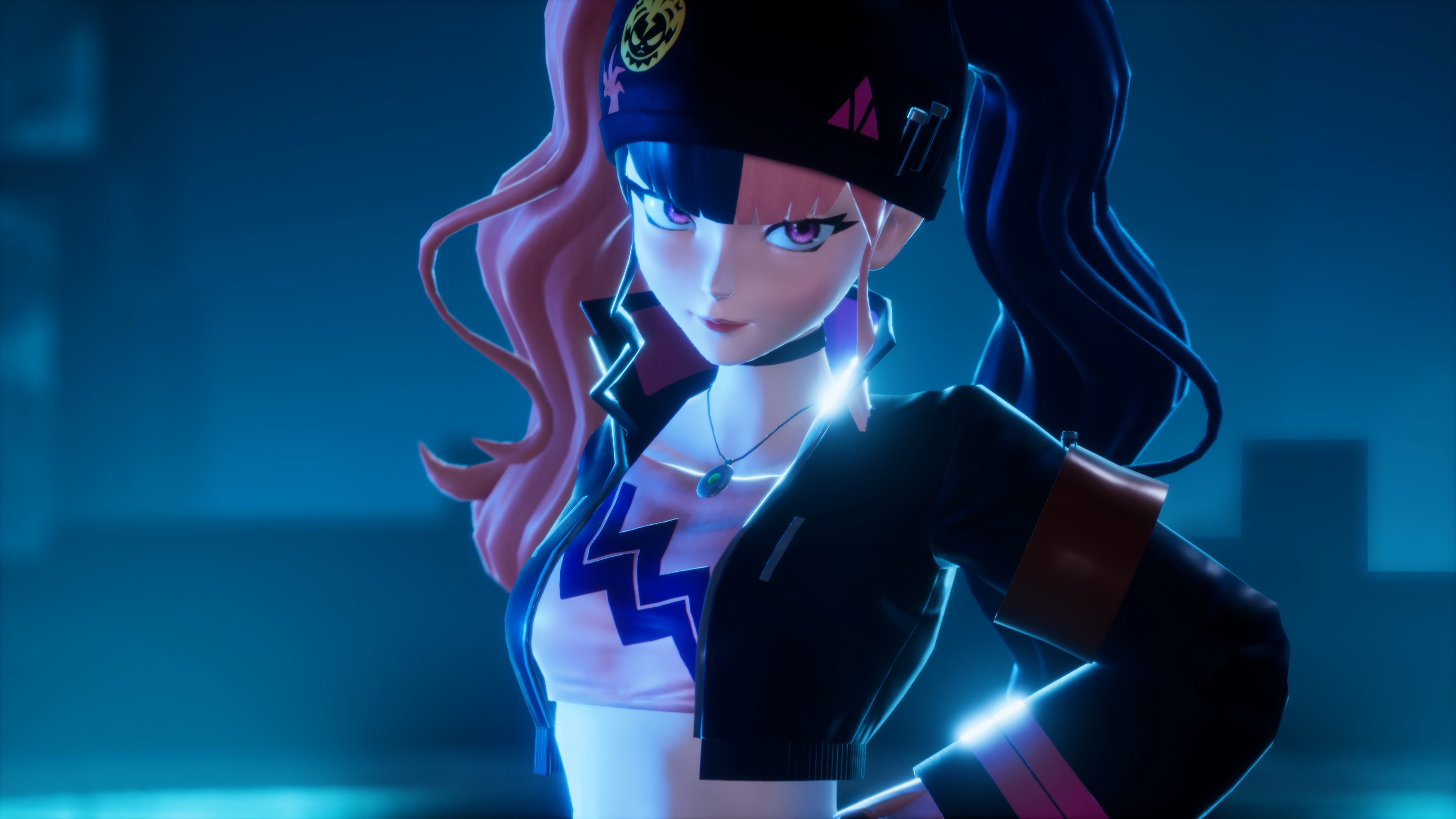 4K Video Game Character HD Wallpaper