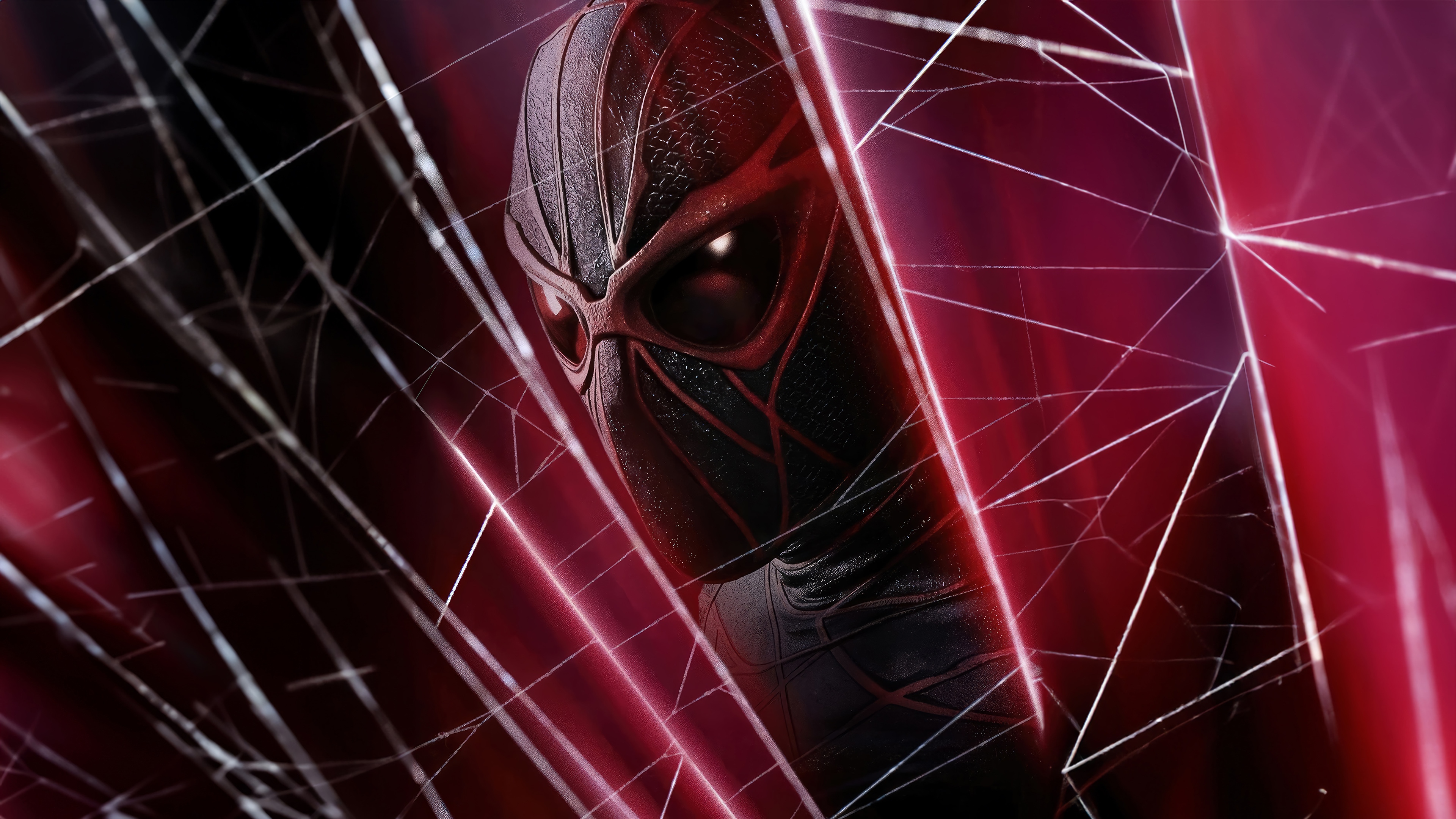 Spider-Man in 4K HD Wallpaper