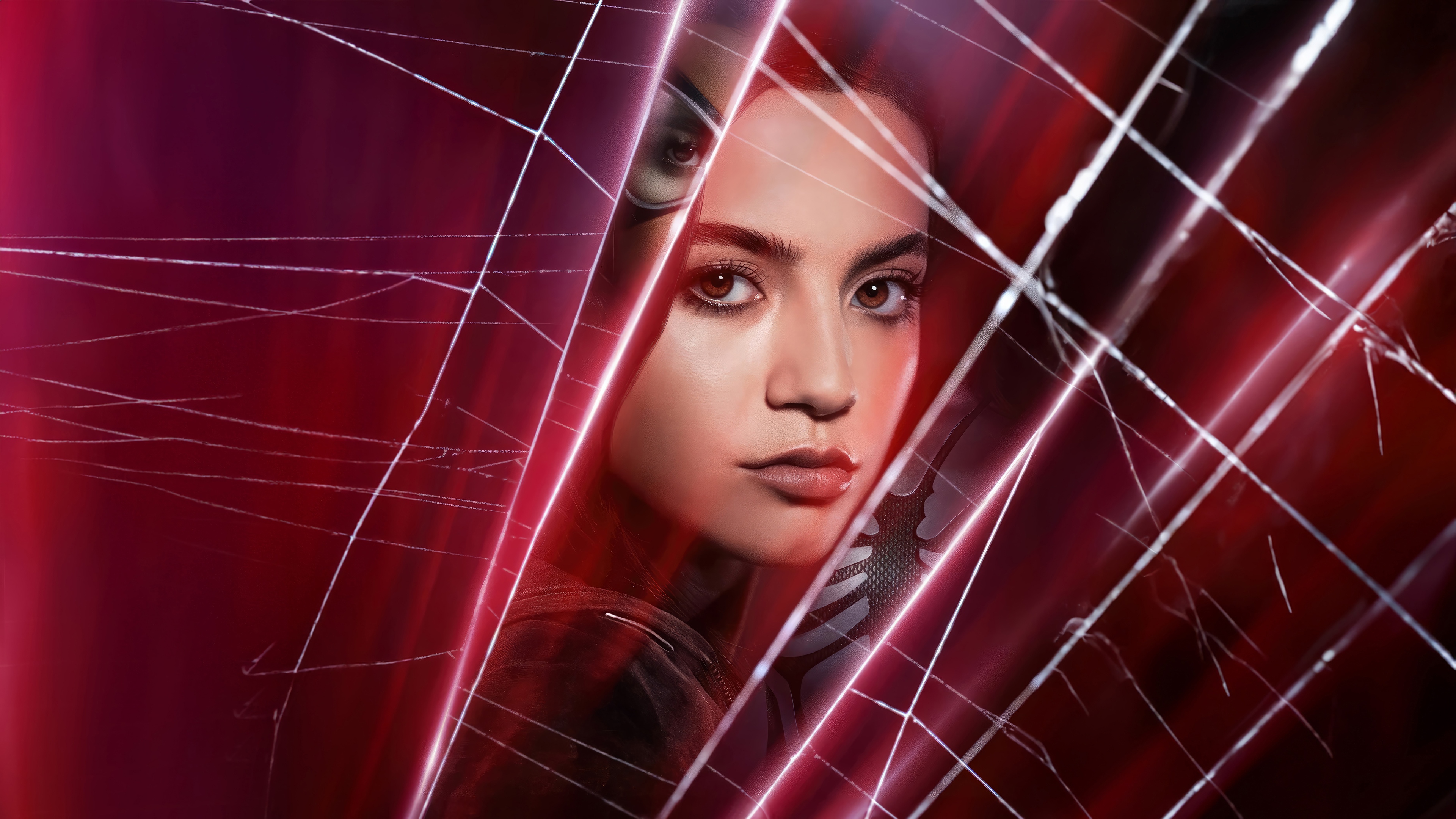 Madame Web 4K HD Wallpaper