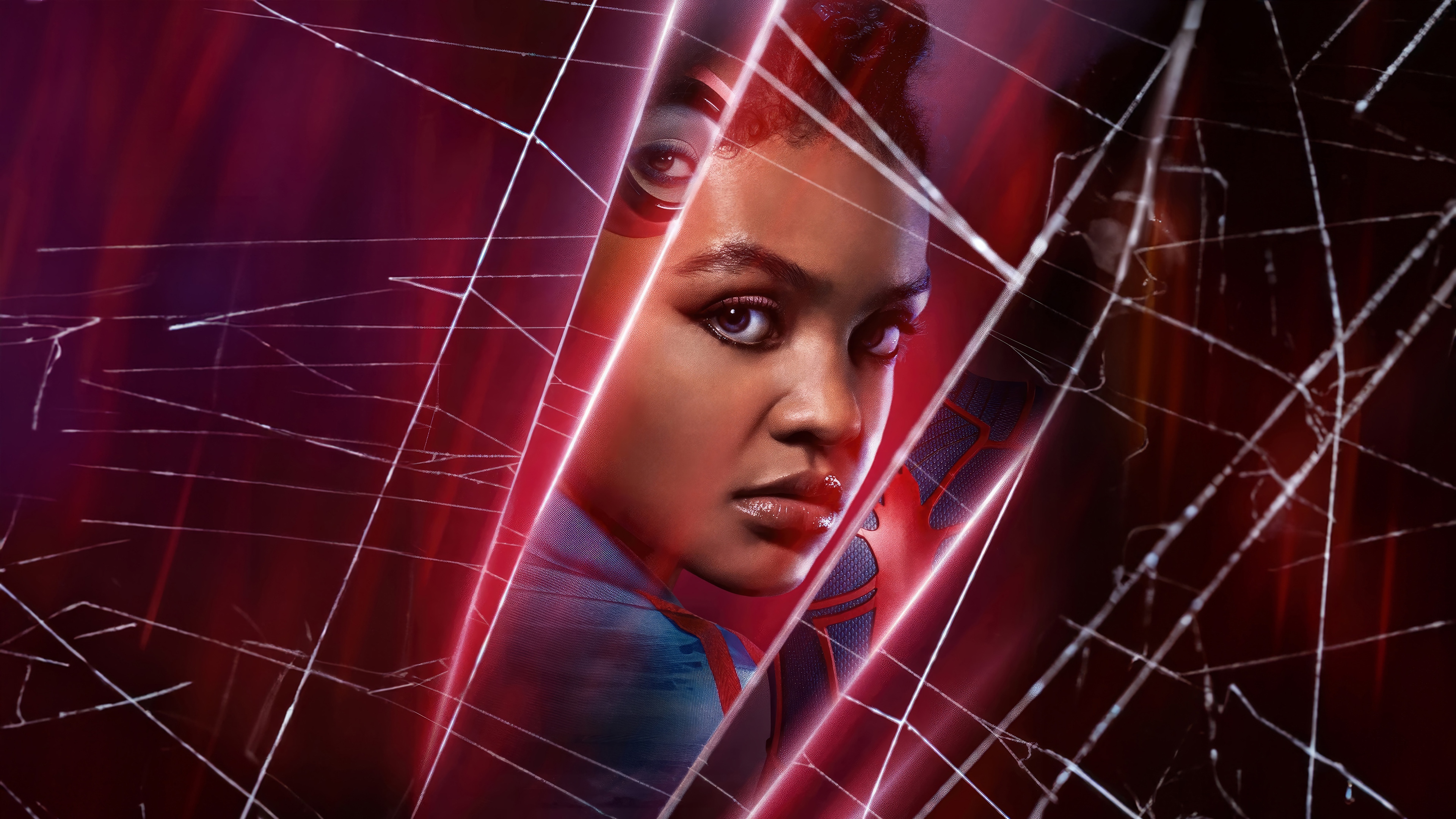 Madame Web 4K HD Wallpaper