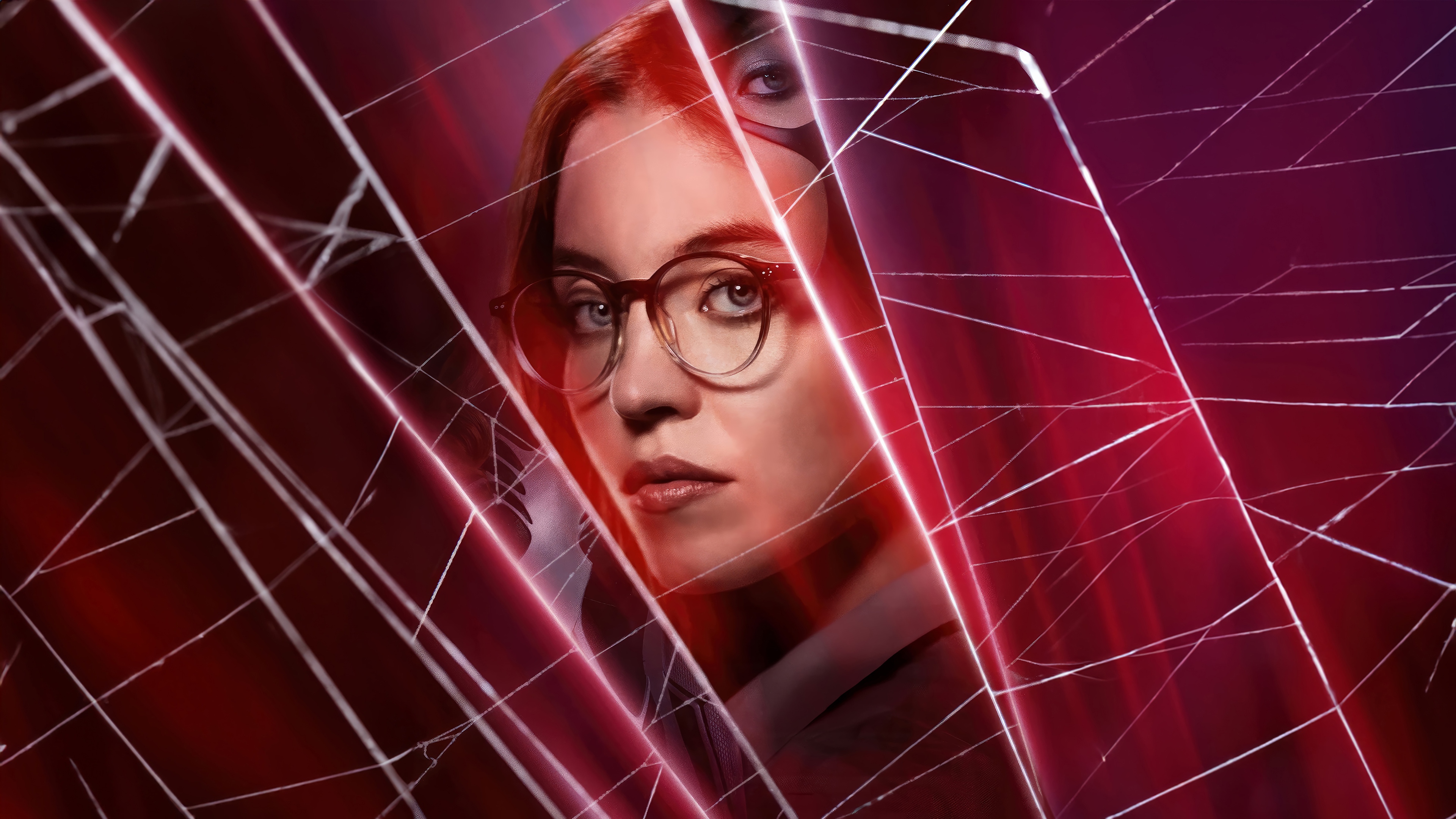 Madame Web starring Sydney Sweeney 4K HD Wallpaper